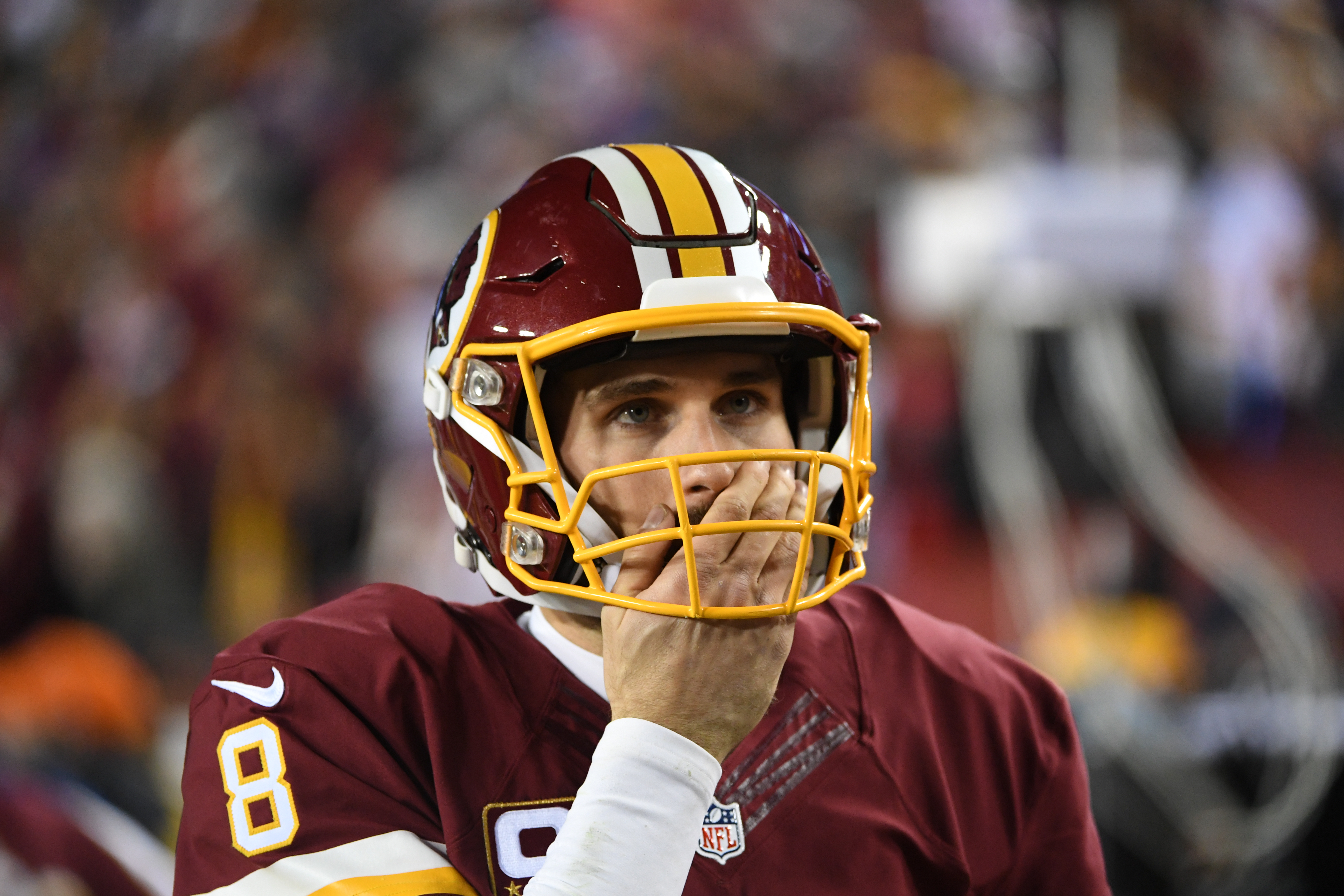 NFL-New York Giants at Washington Redskins