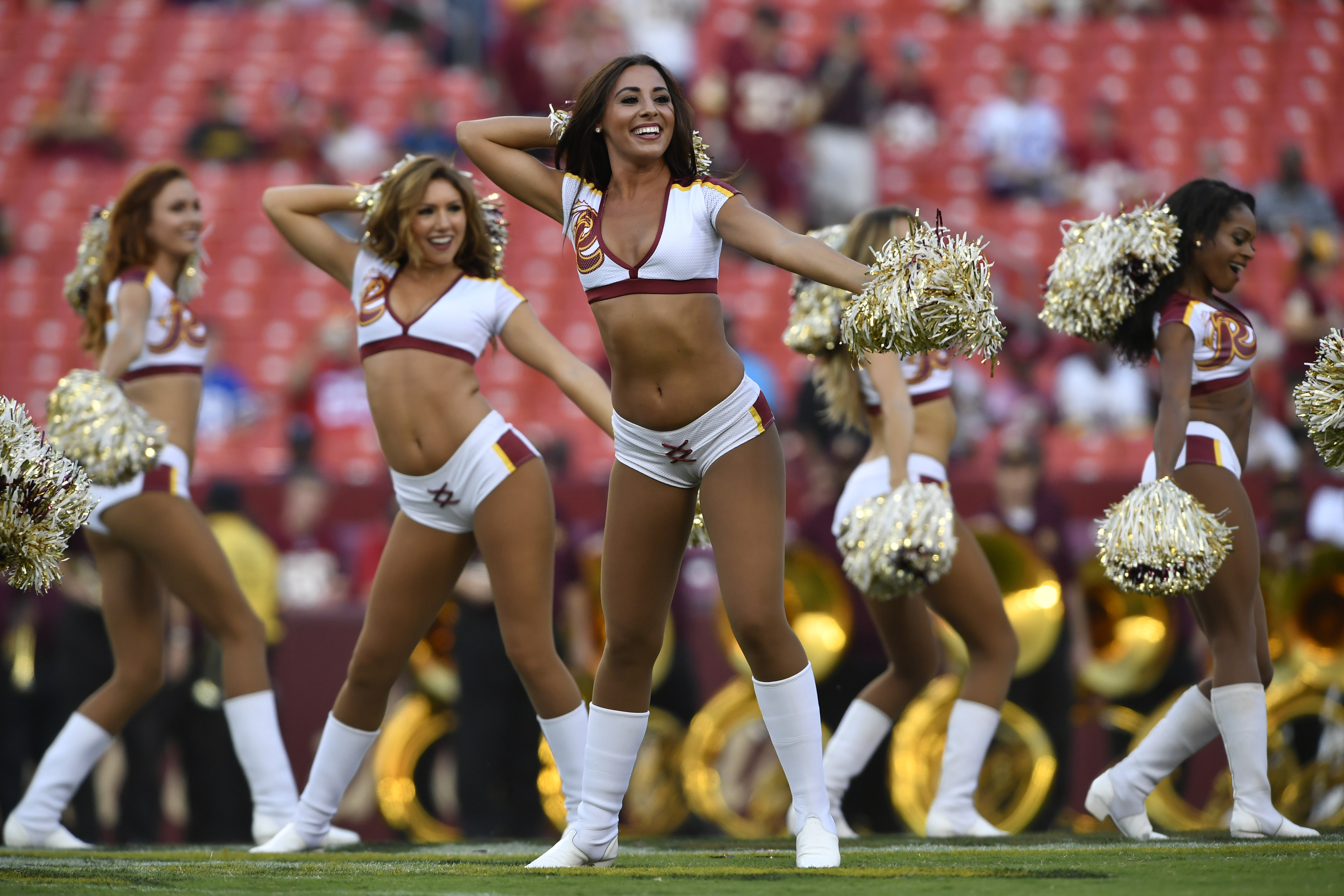 Buffalo Bills v Washington Redskins