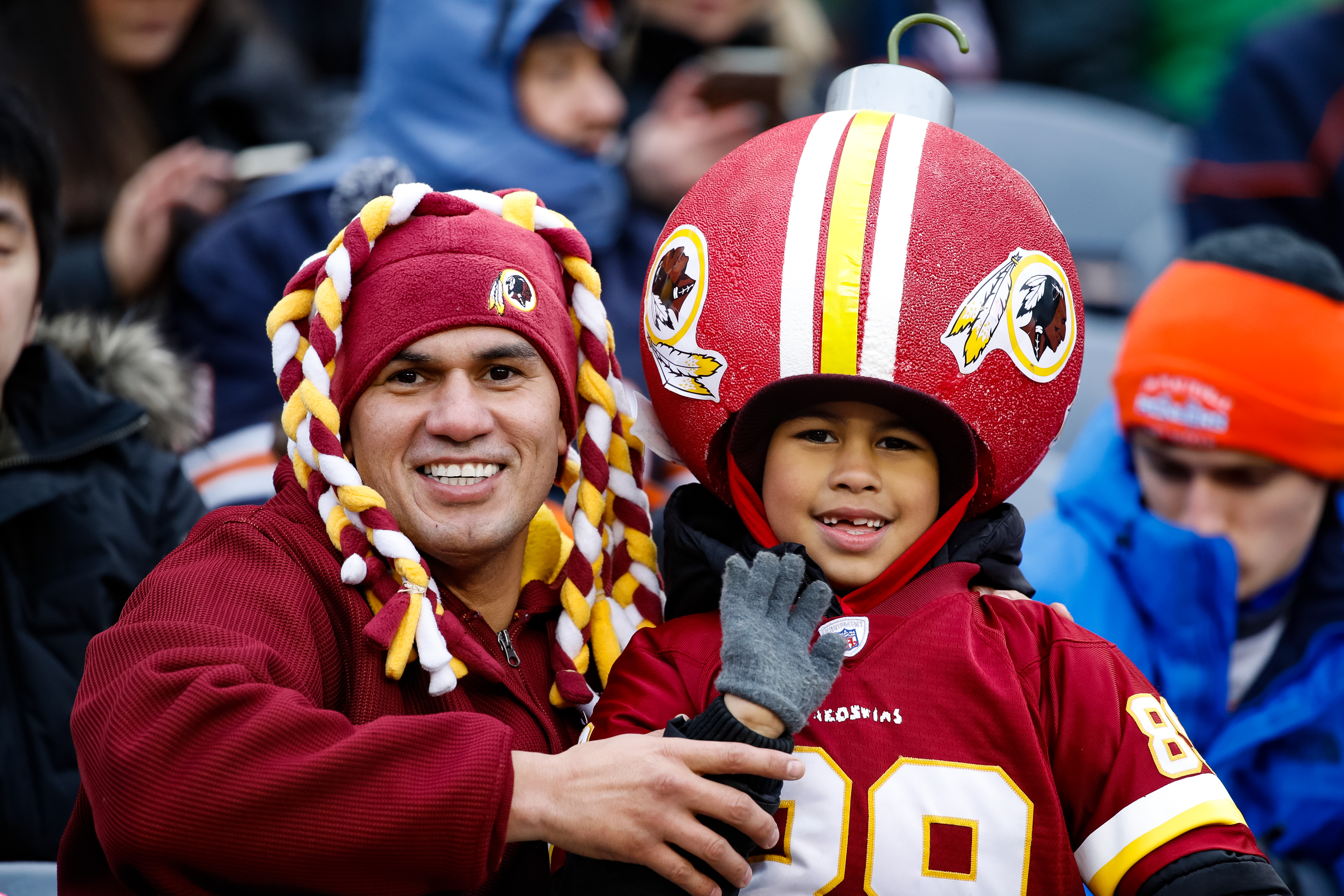 Washington Redskins v Chicago Bears