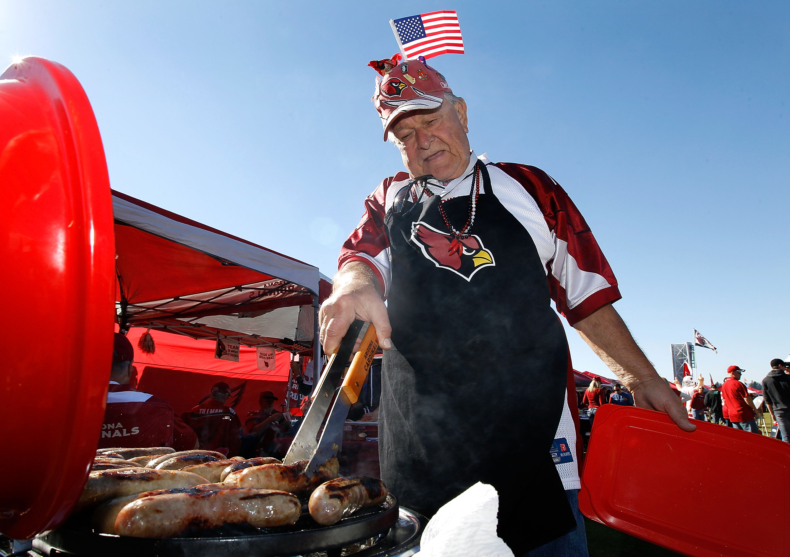 Washington Redskins v Arizona Cardinals
