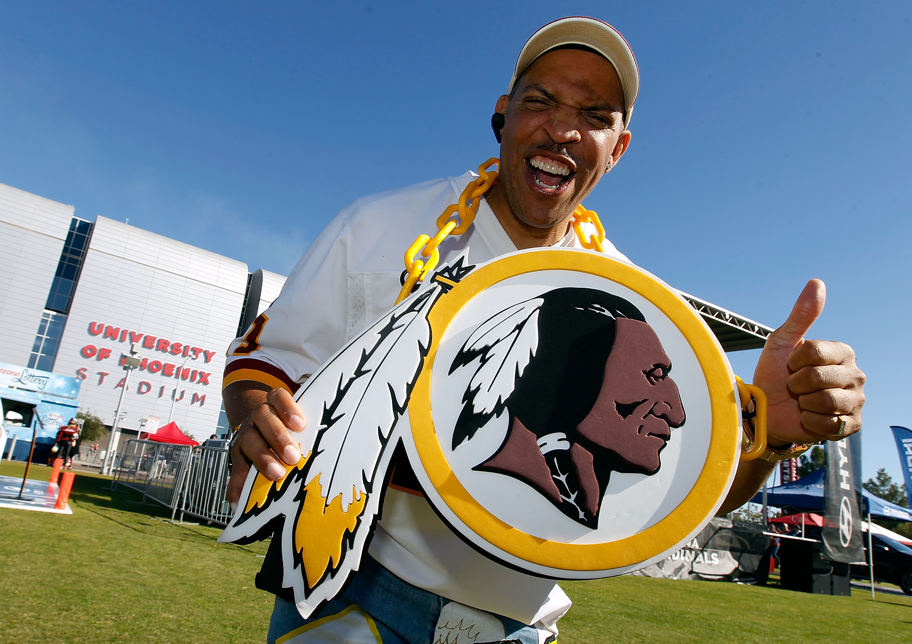 Washington Redskins v Arizona Cardinals
