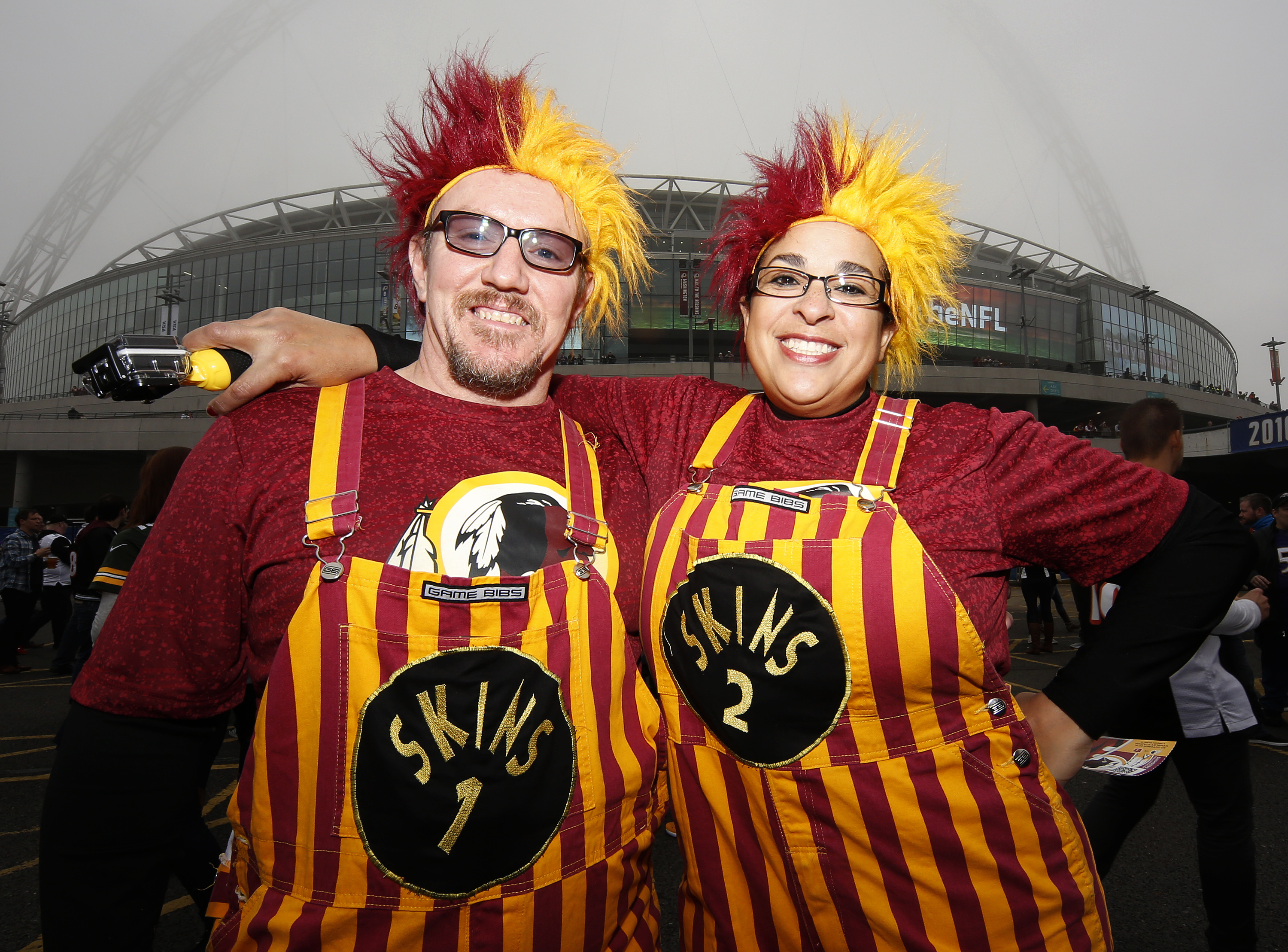 Washington Redskins v Cincinnati Bengals