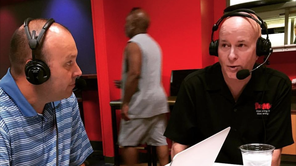 Greg Burton at Teen Masters Bowling