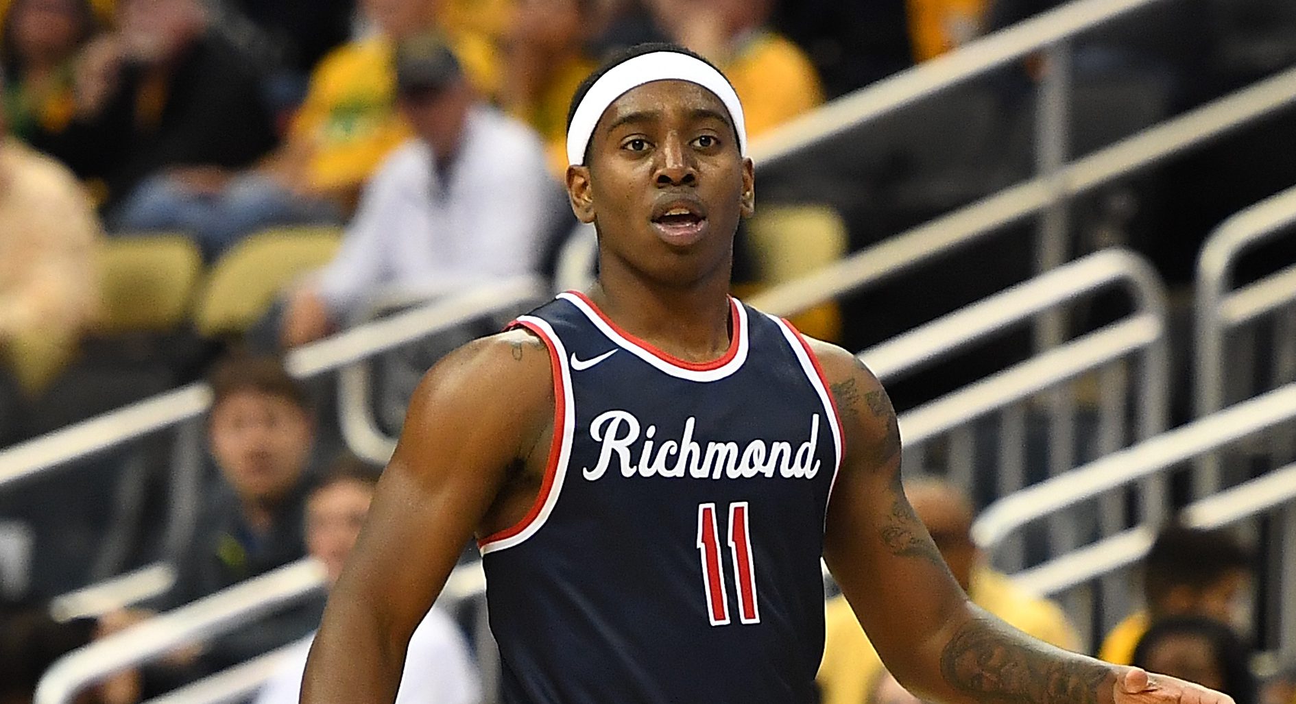 Atlantic 10 Basketball Tournament - Semifinals