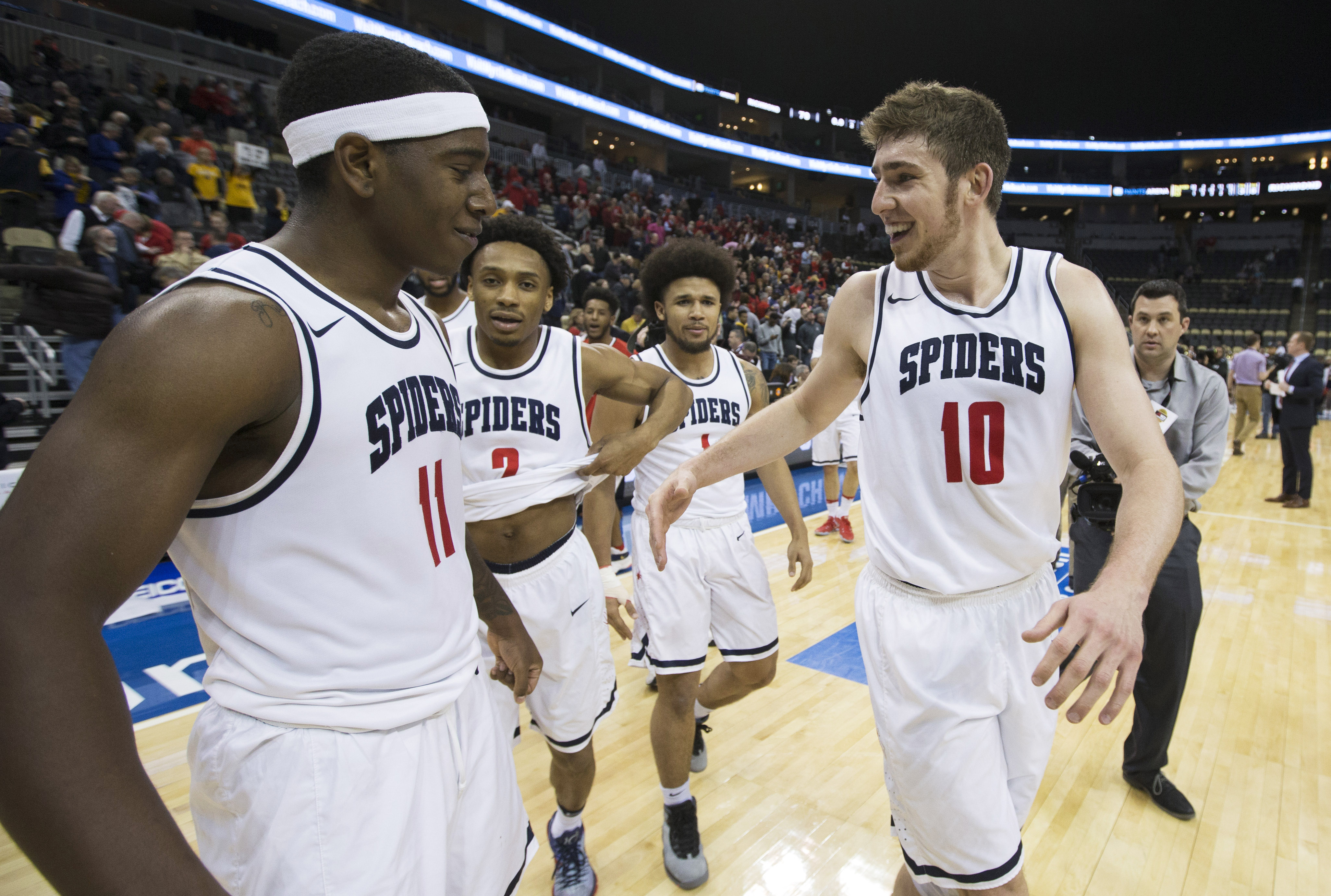George Washington v Richmond