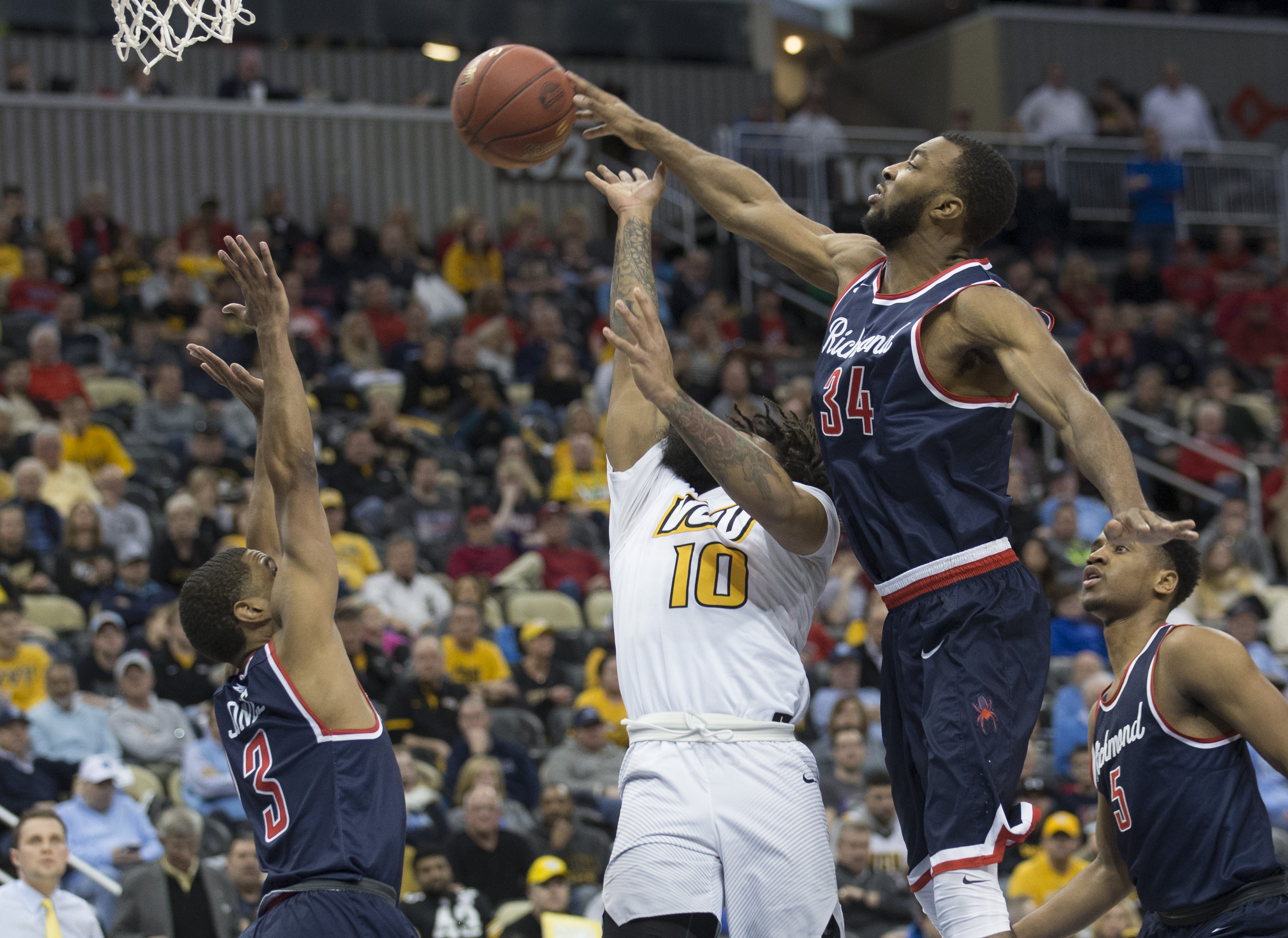 Richmond v Virginia Commonwealth