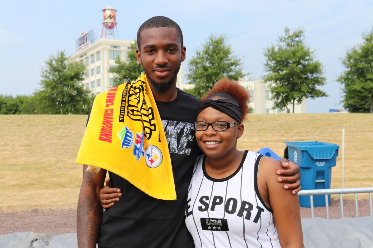 Redskins Training Camp
