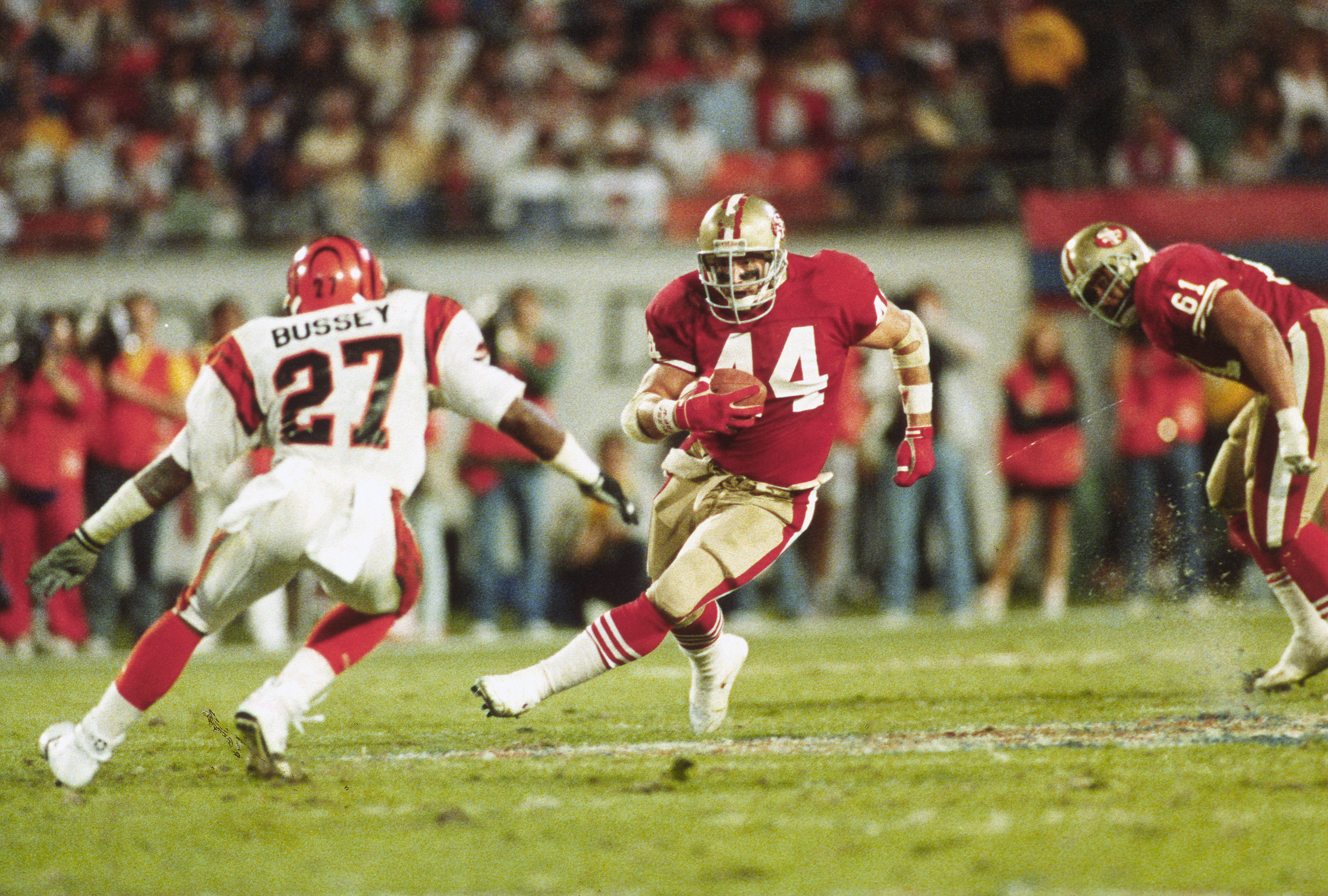 Super Bowl XXIII - Cincinnati Bengals v San Francico 49ers