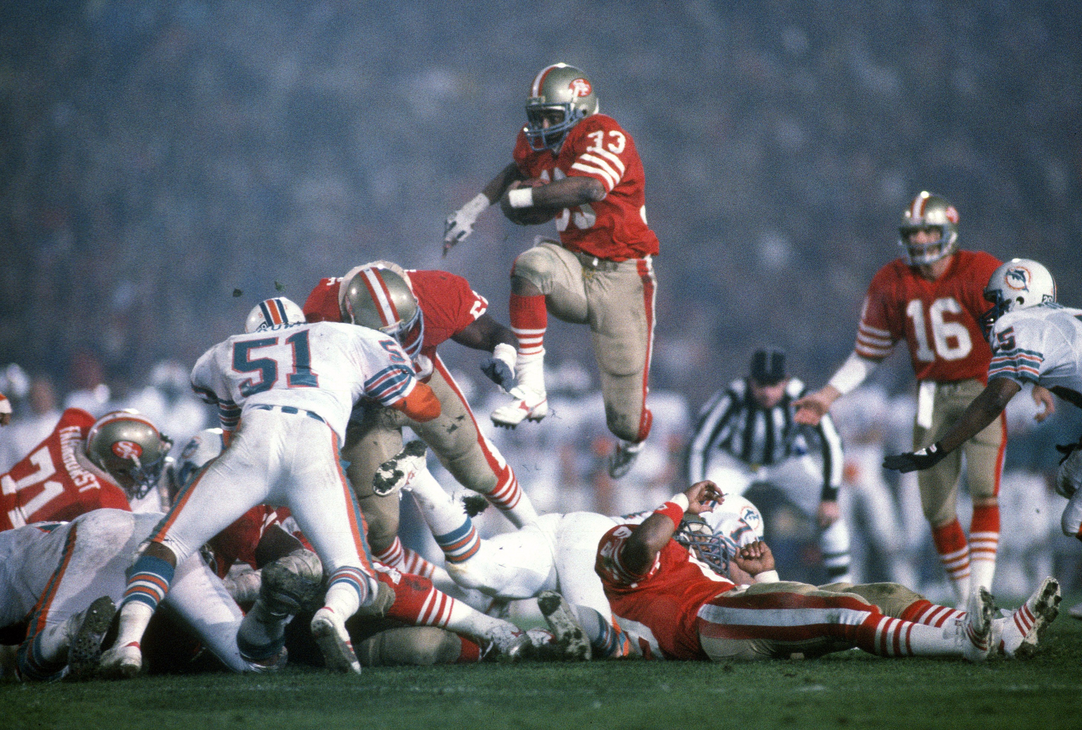Super Bowl XIX - Miami Dolphins v San Francico 49ers