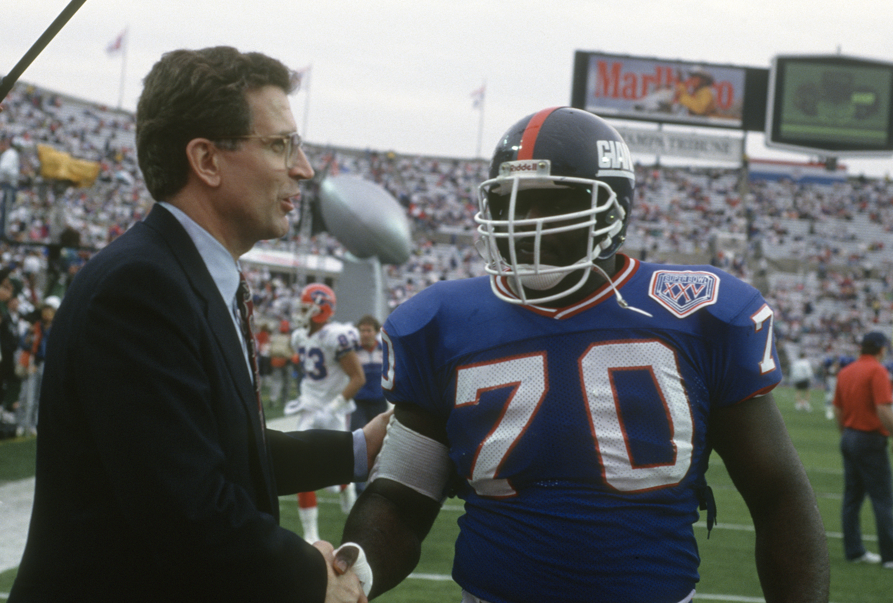 Super Bowl XXV - Buffalo Bills v New York Giants