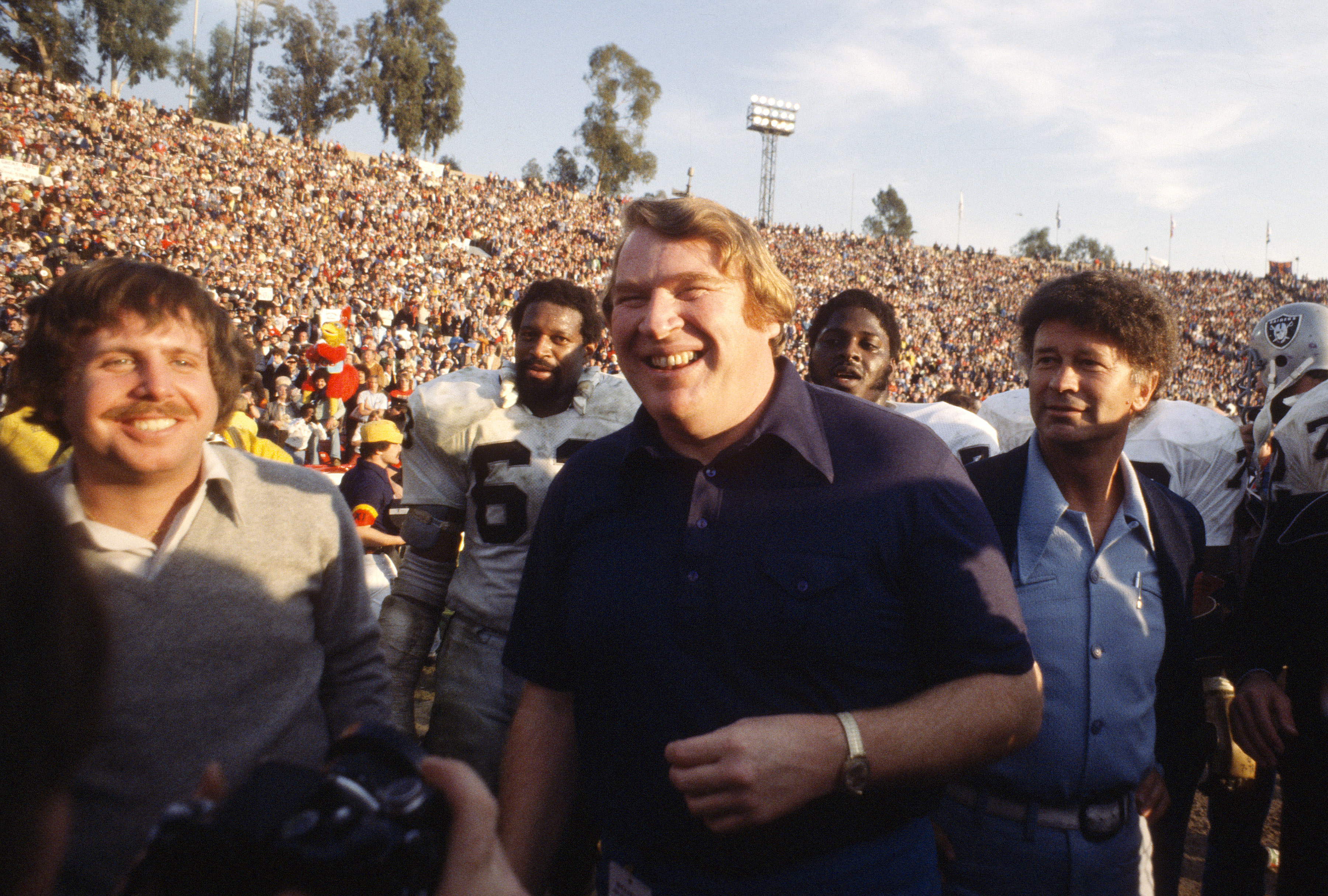 Super Bowl XI - Oakland Raiders v Minnesota Vikings