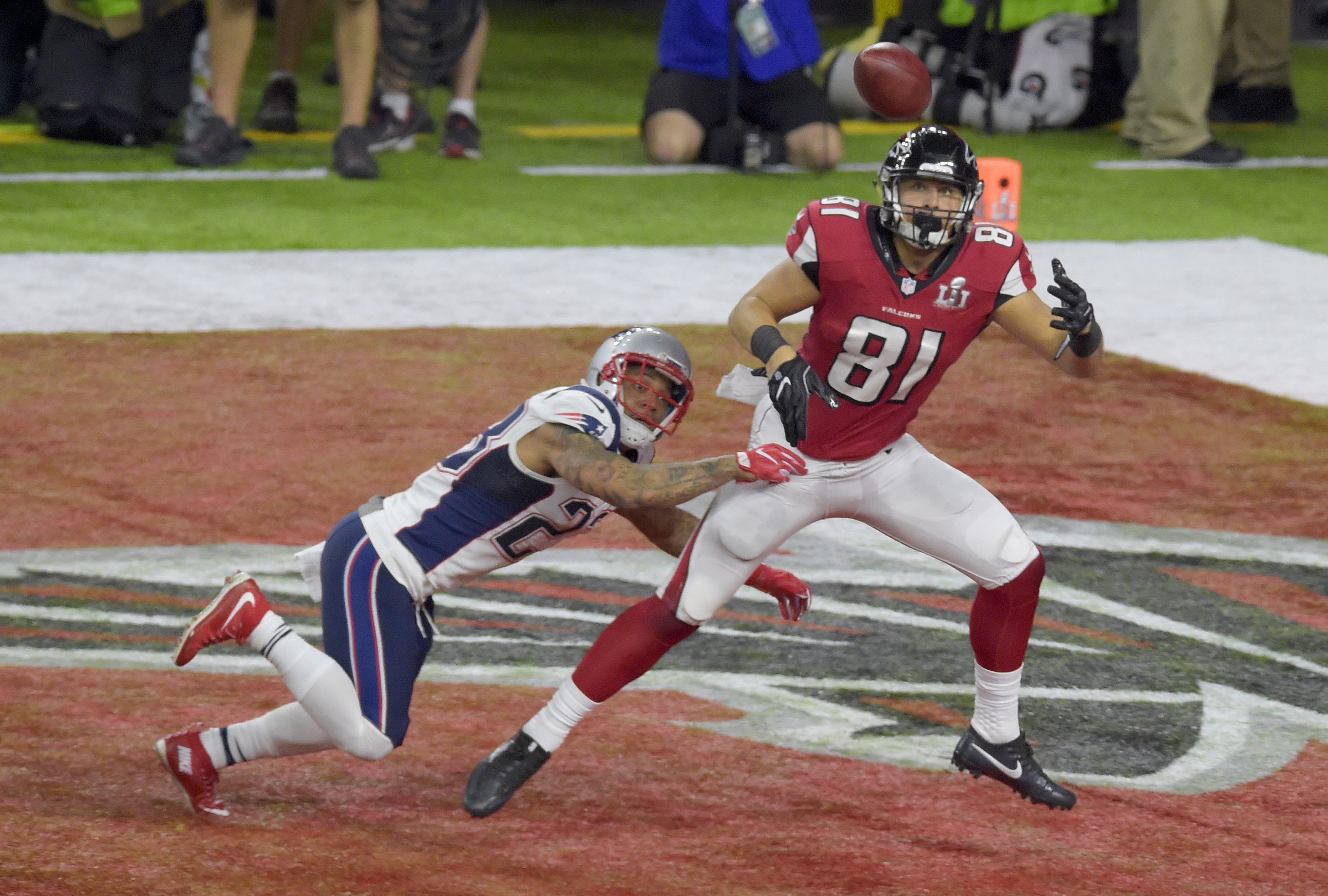 Super Bowl LI - New England Patriots v Atlanta Falcons