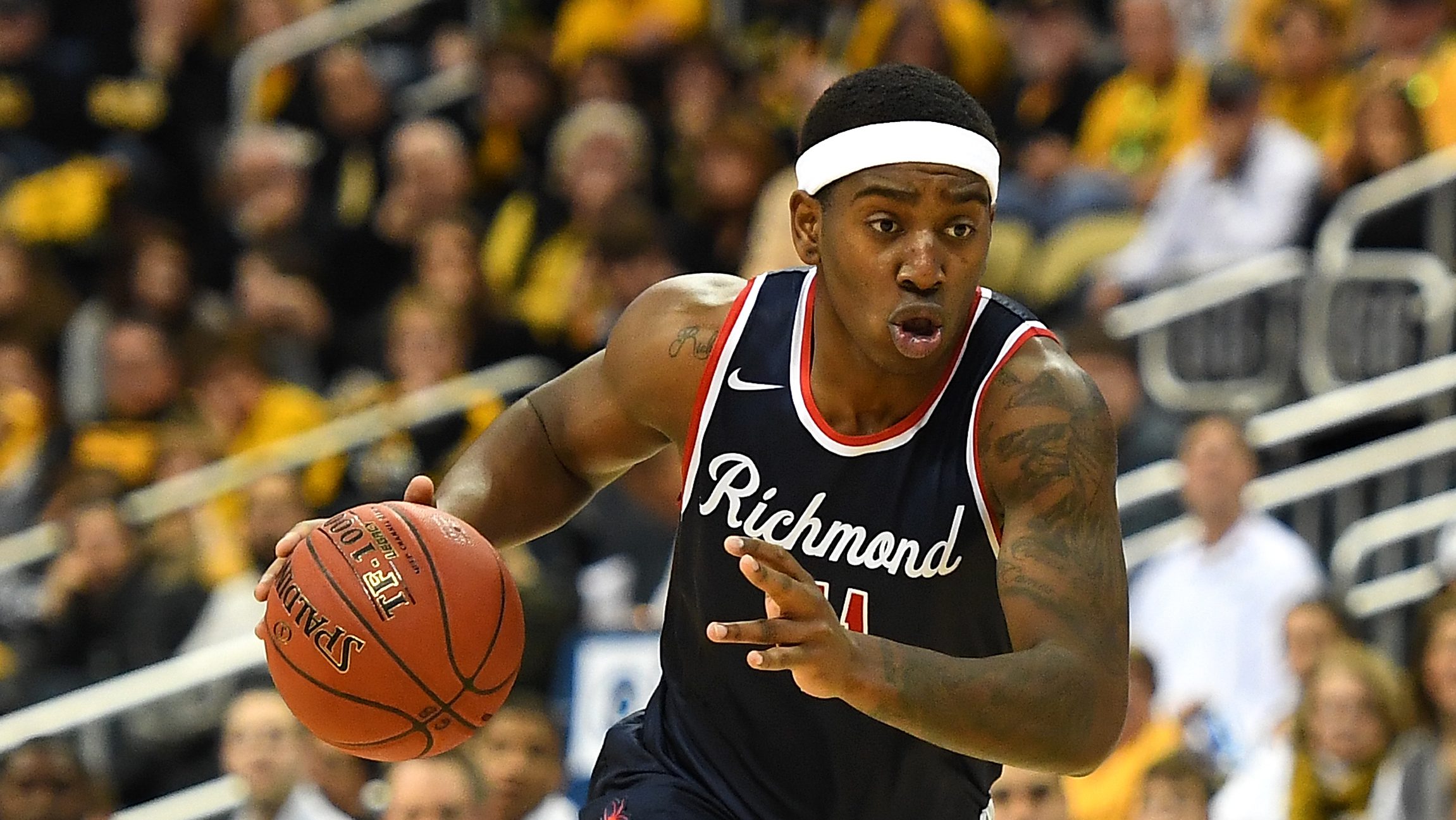 Atlantic 10 Basketball Tournament - Semifinals