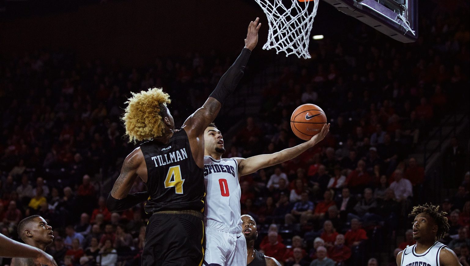 VCU/Richmond Spiders