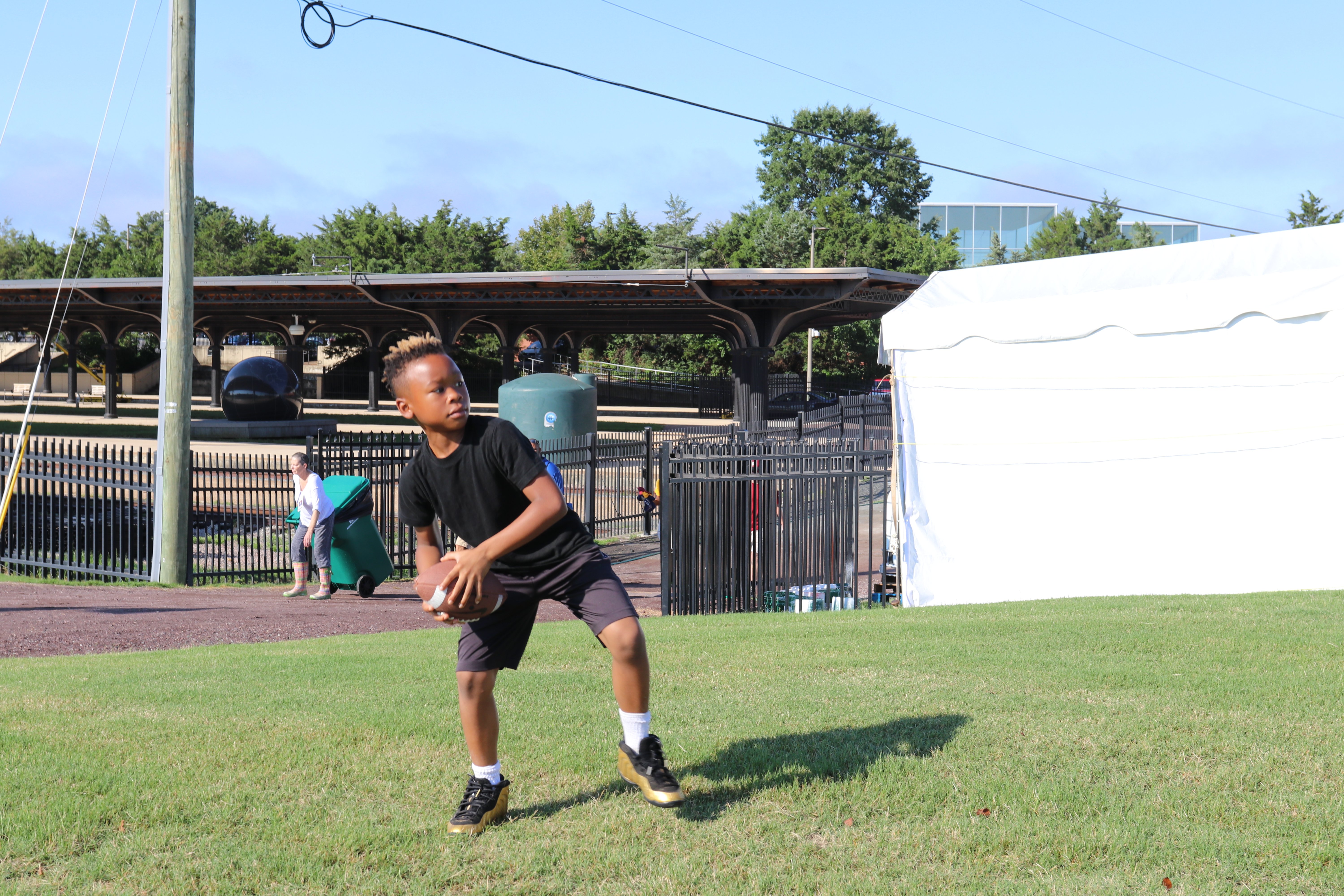 Redskins Training Camp