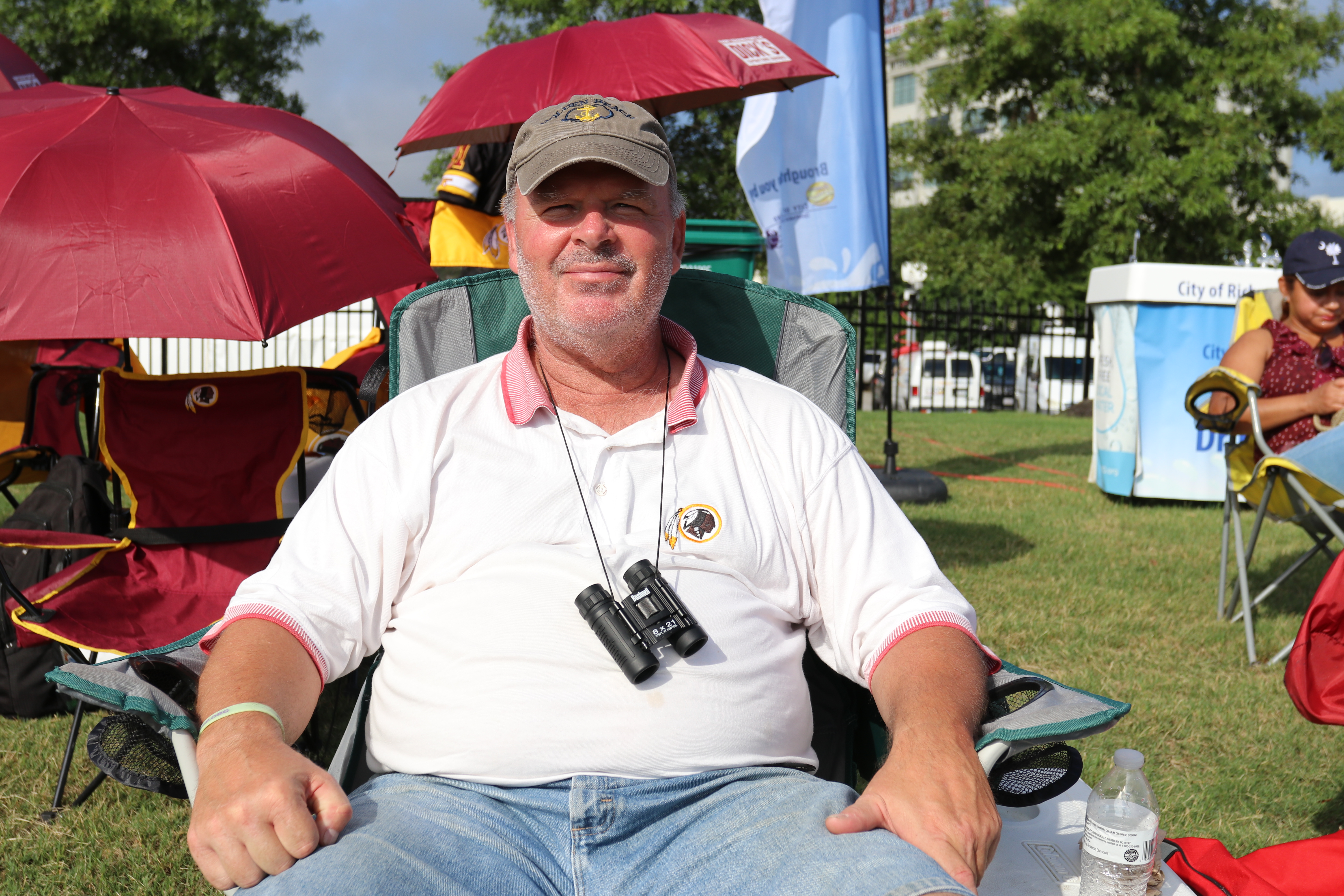 Redskins Training Camp