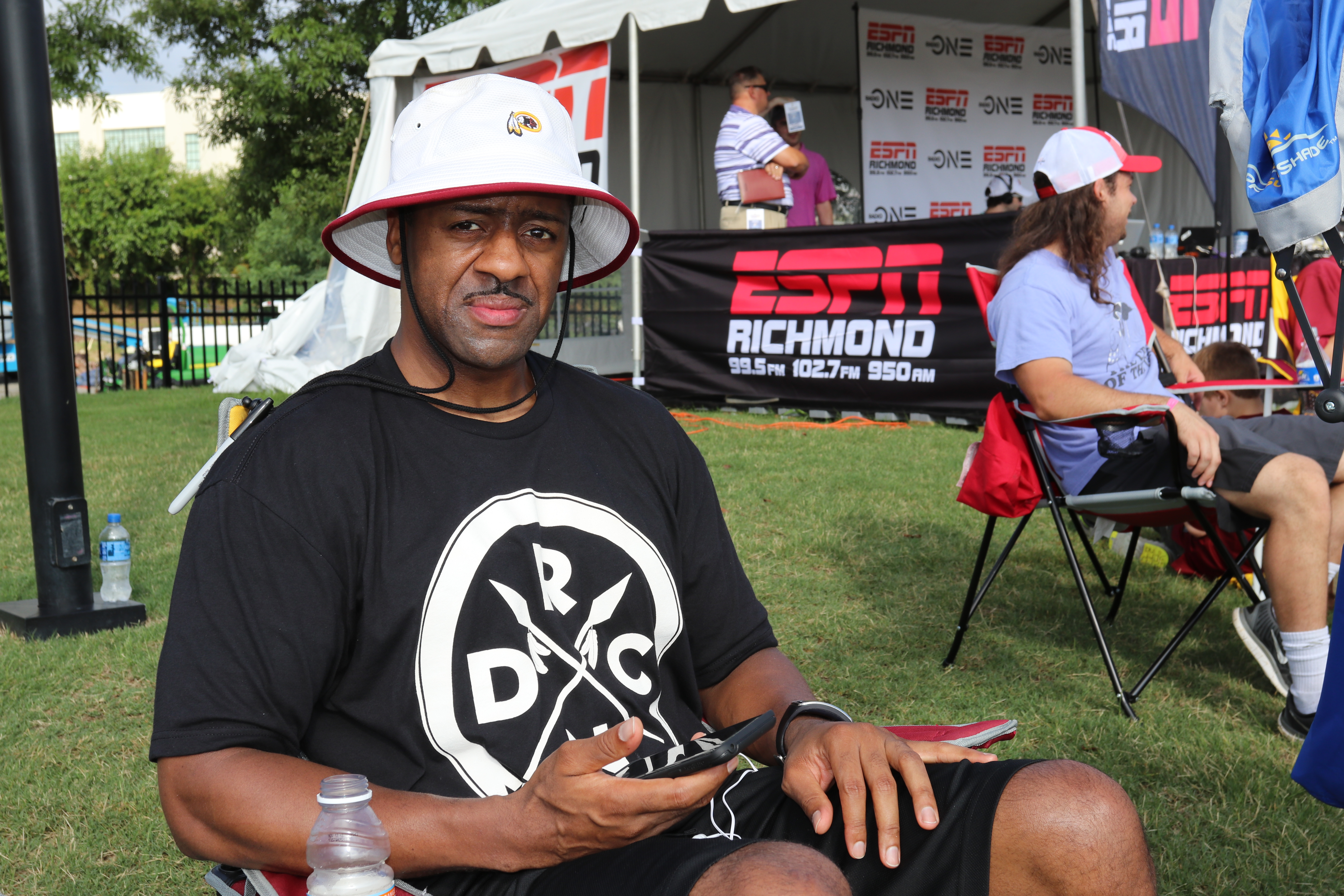 Redskins Training Camp