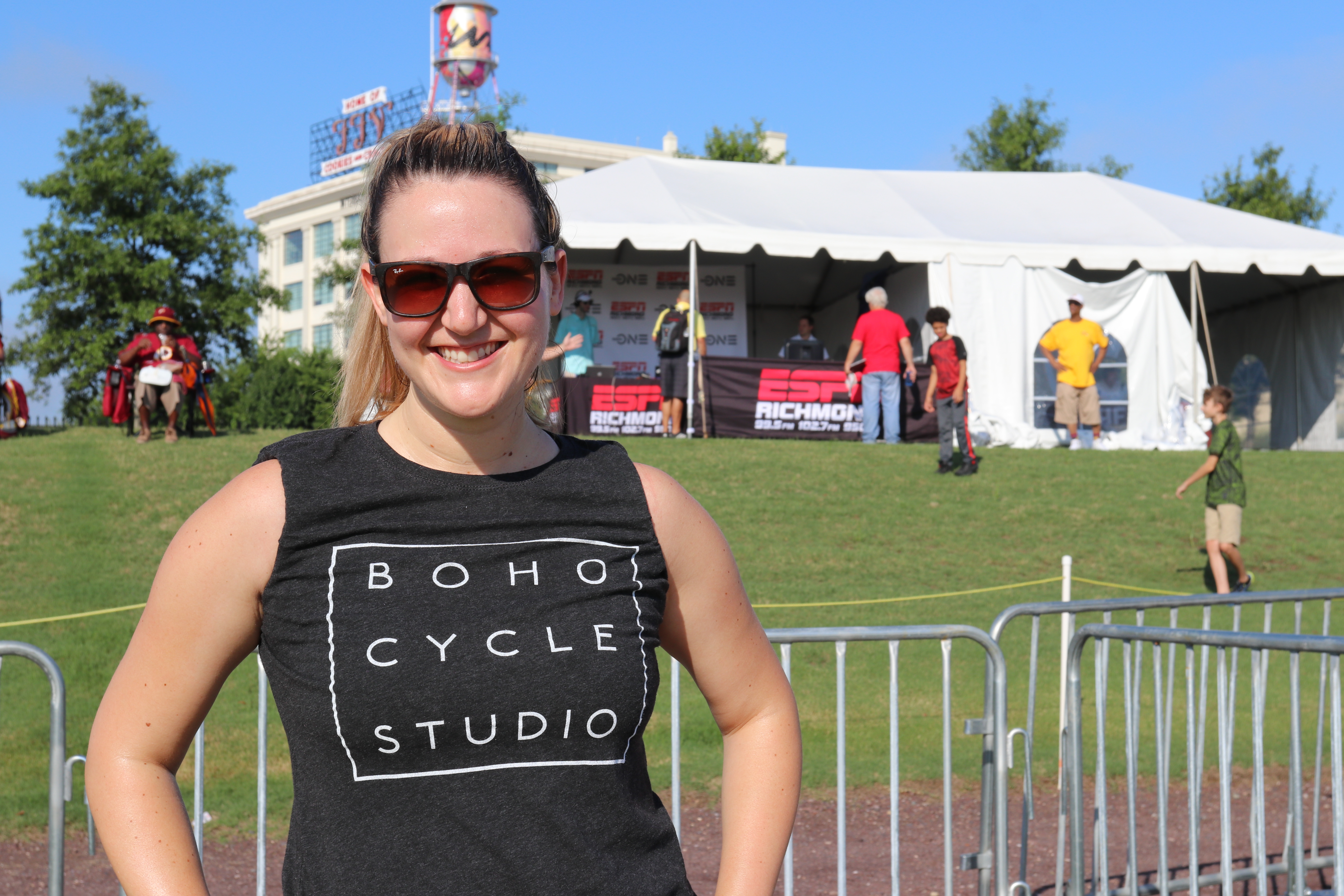 Redskins Training Camp