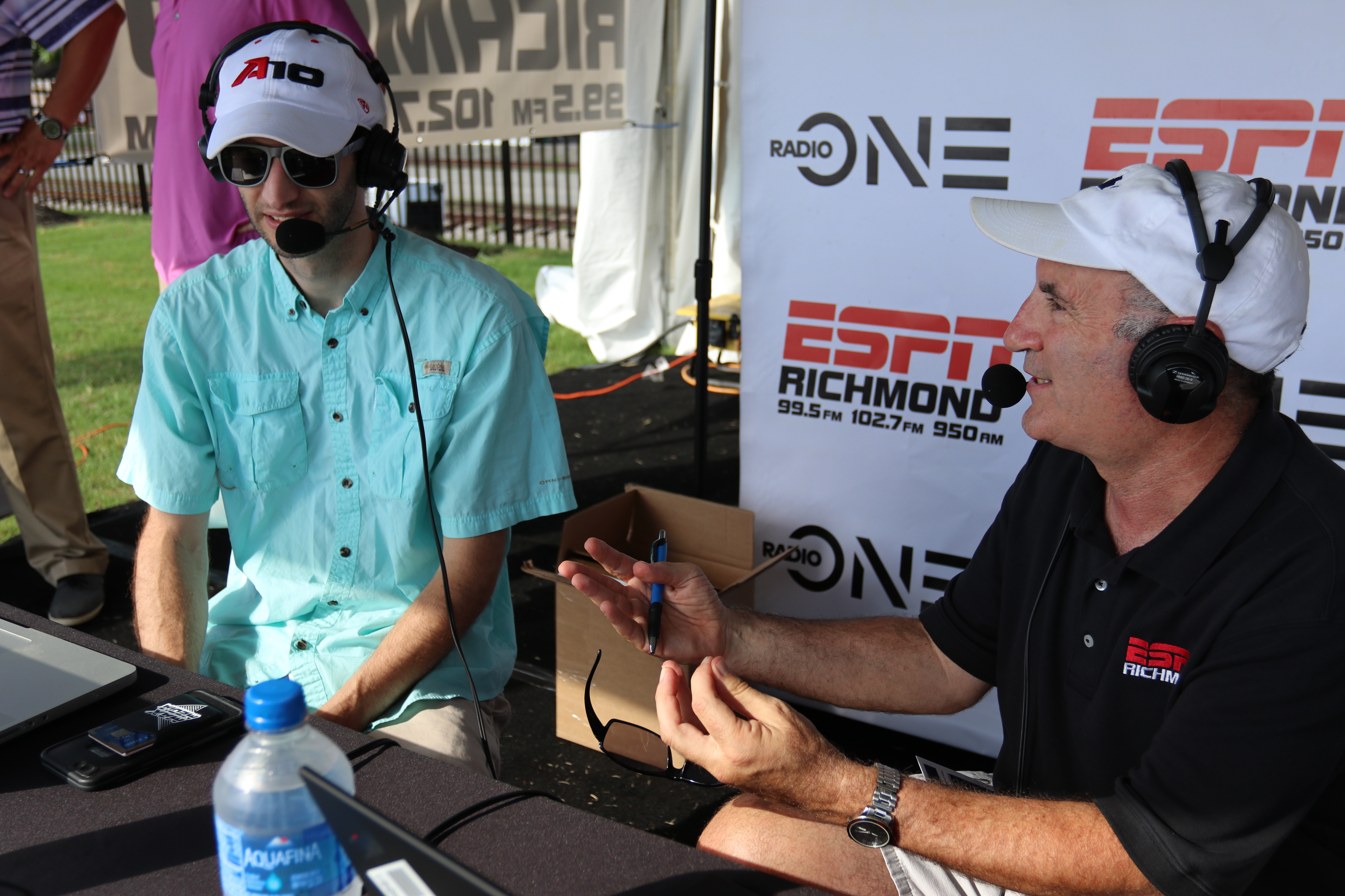 Redskins Training Camp