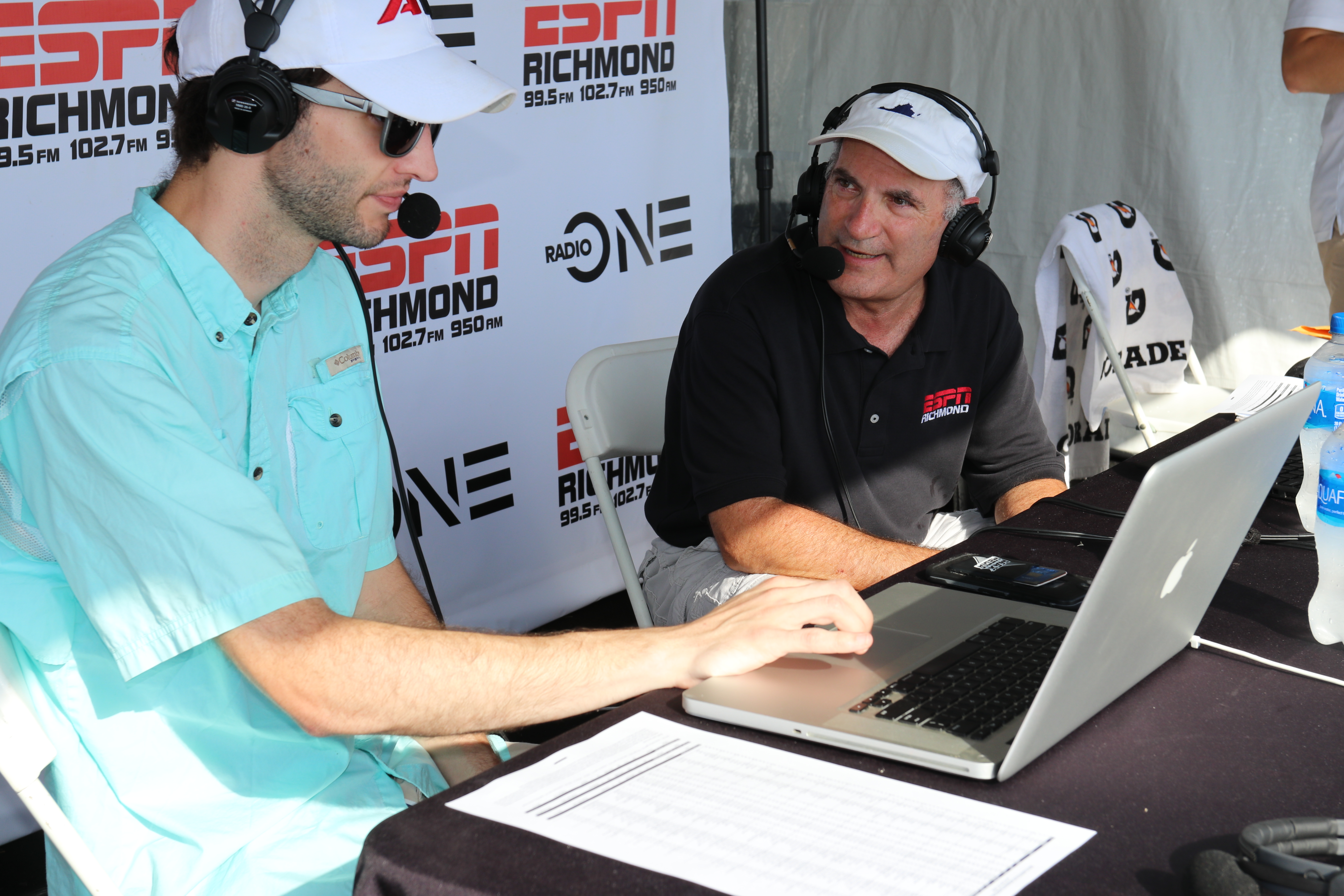 Redskins Training Camp