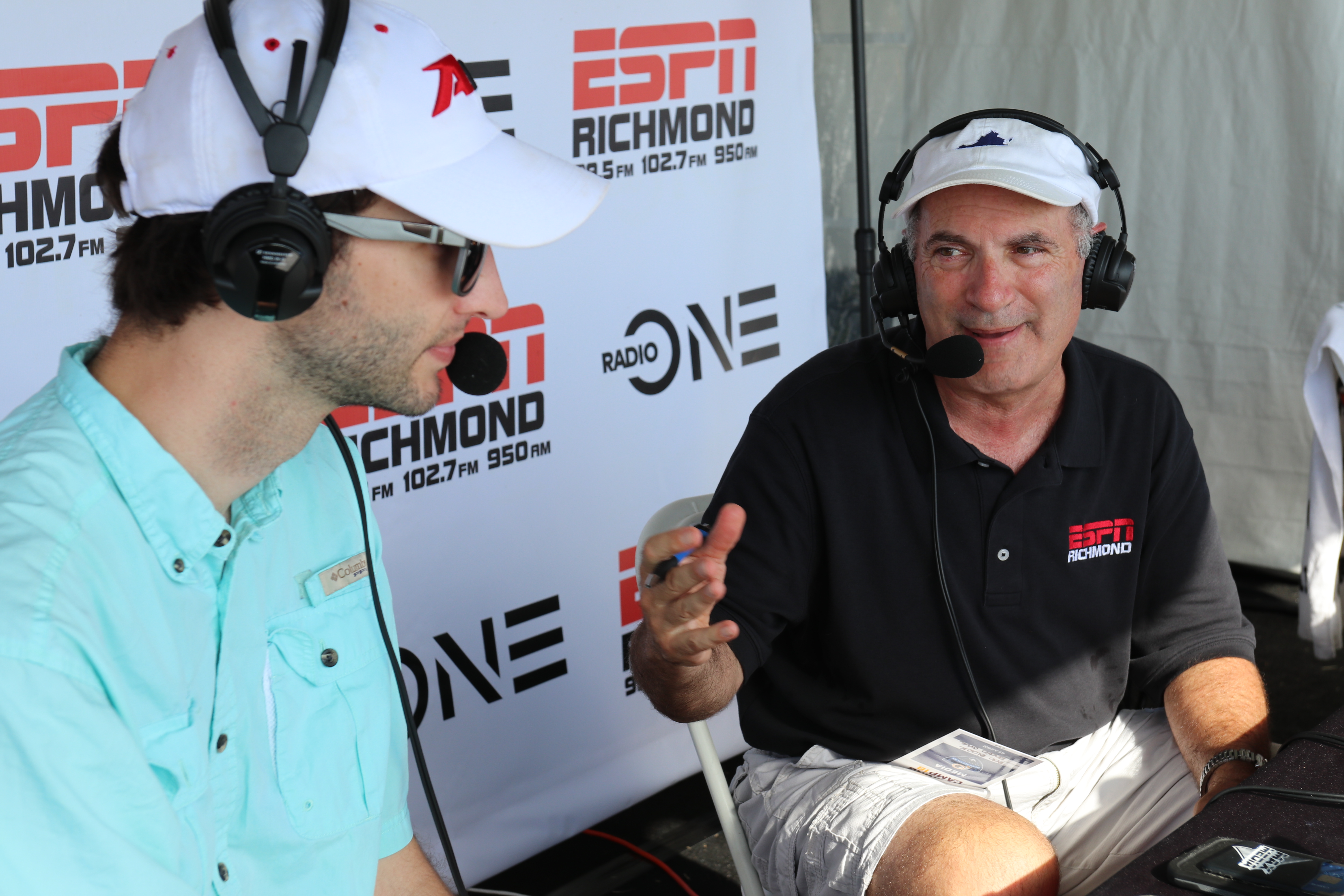 Redskins Training Camp