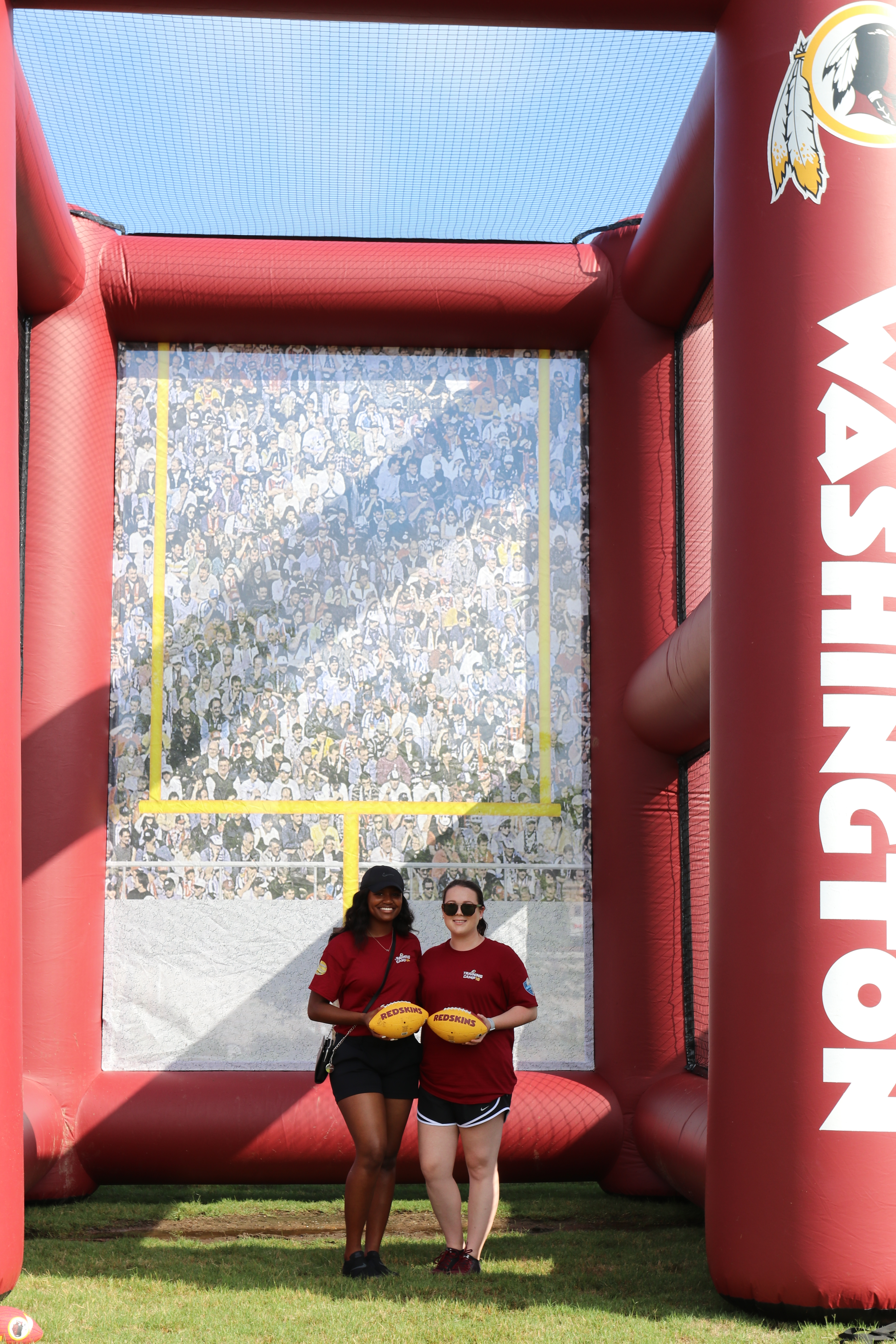 Redskins Training Camp