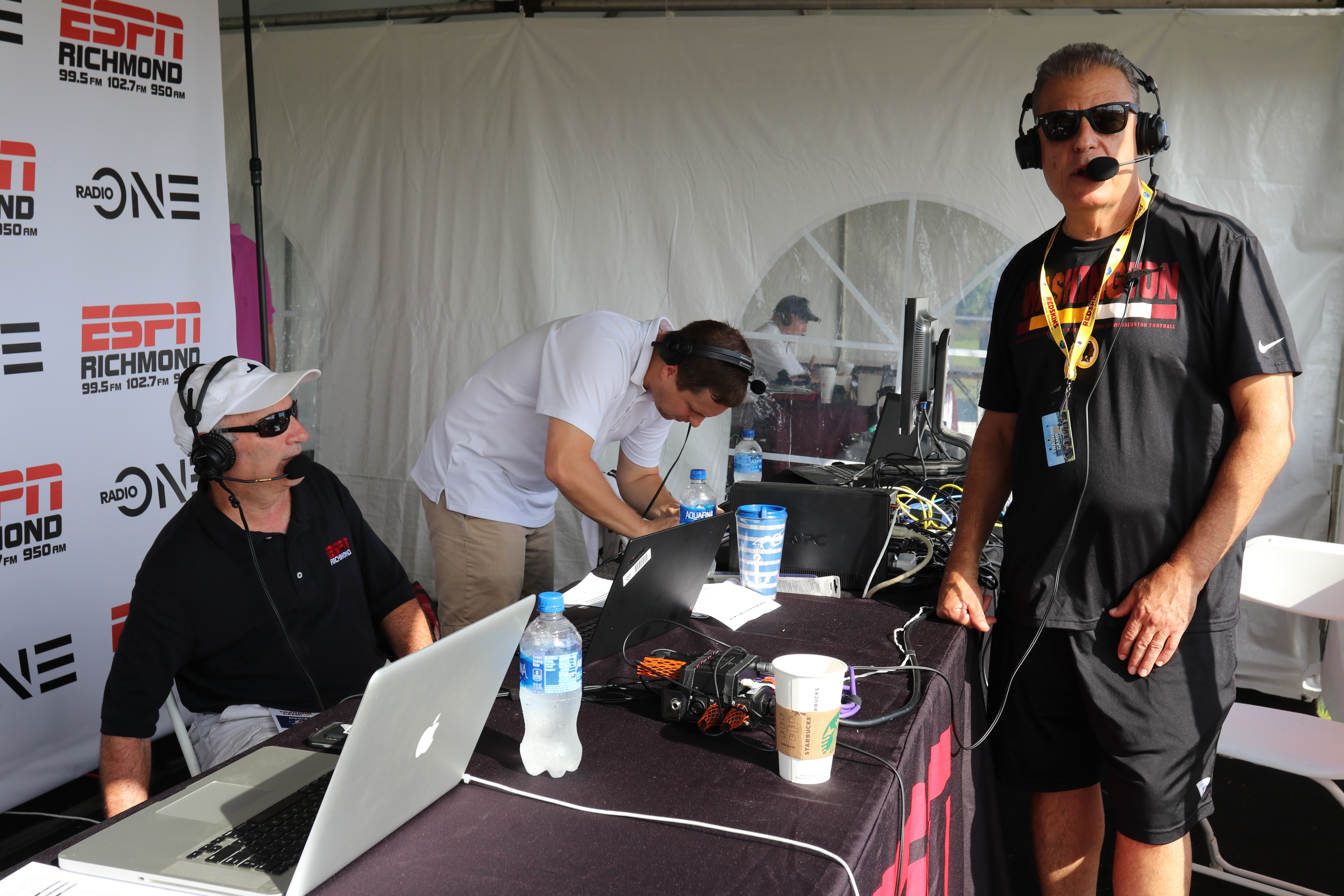 Redskins Training Camp