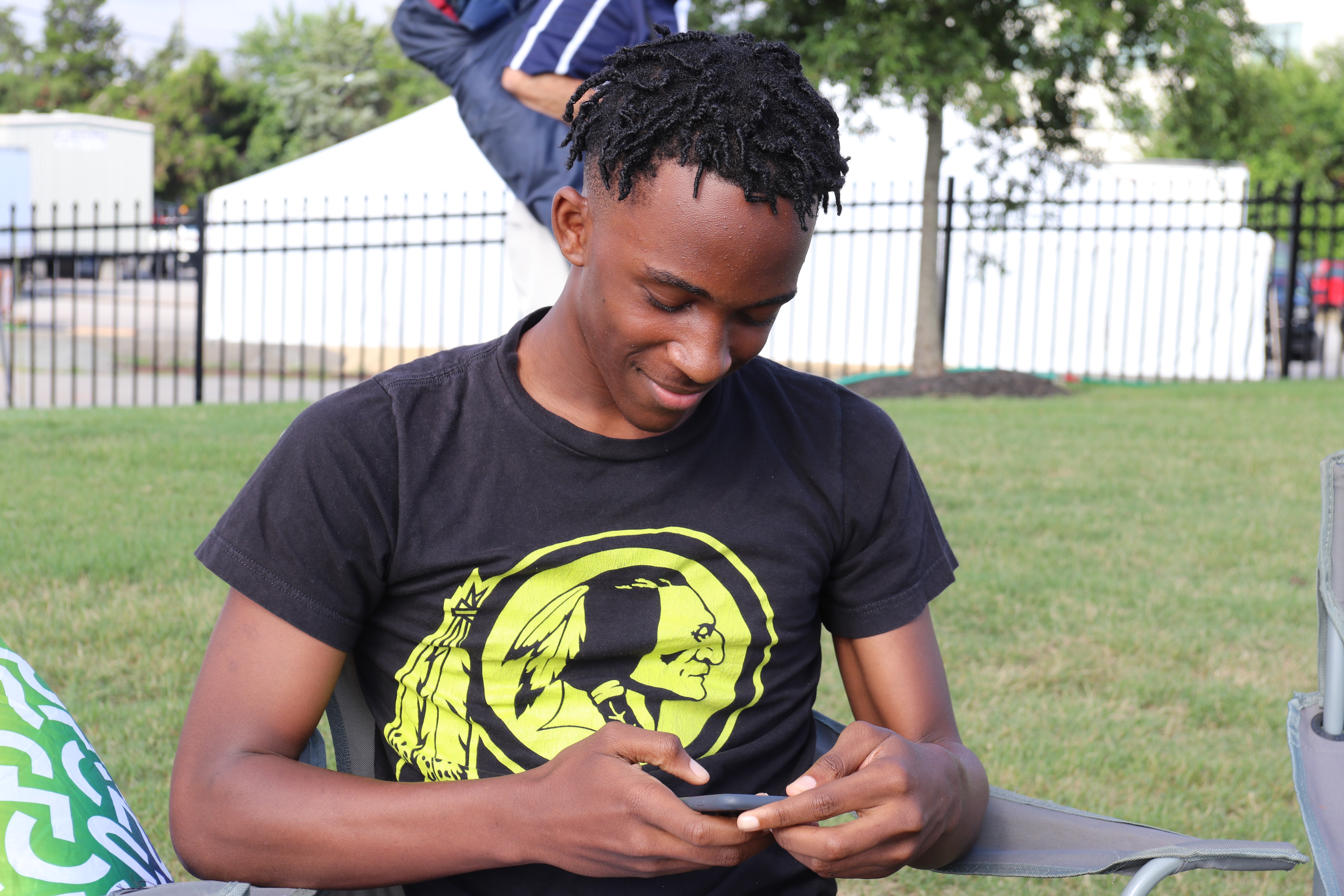 Redskins Training Camp