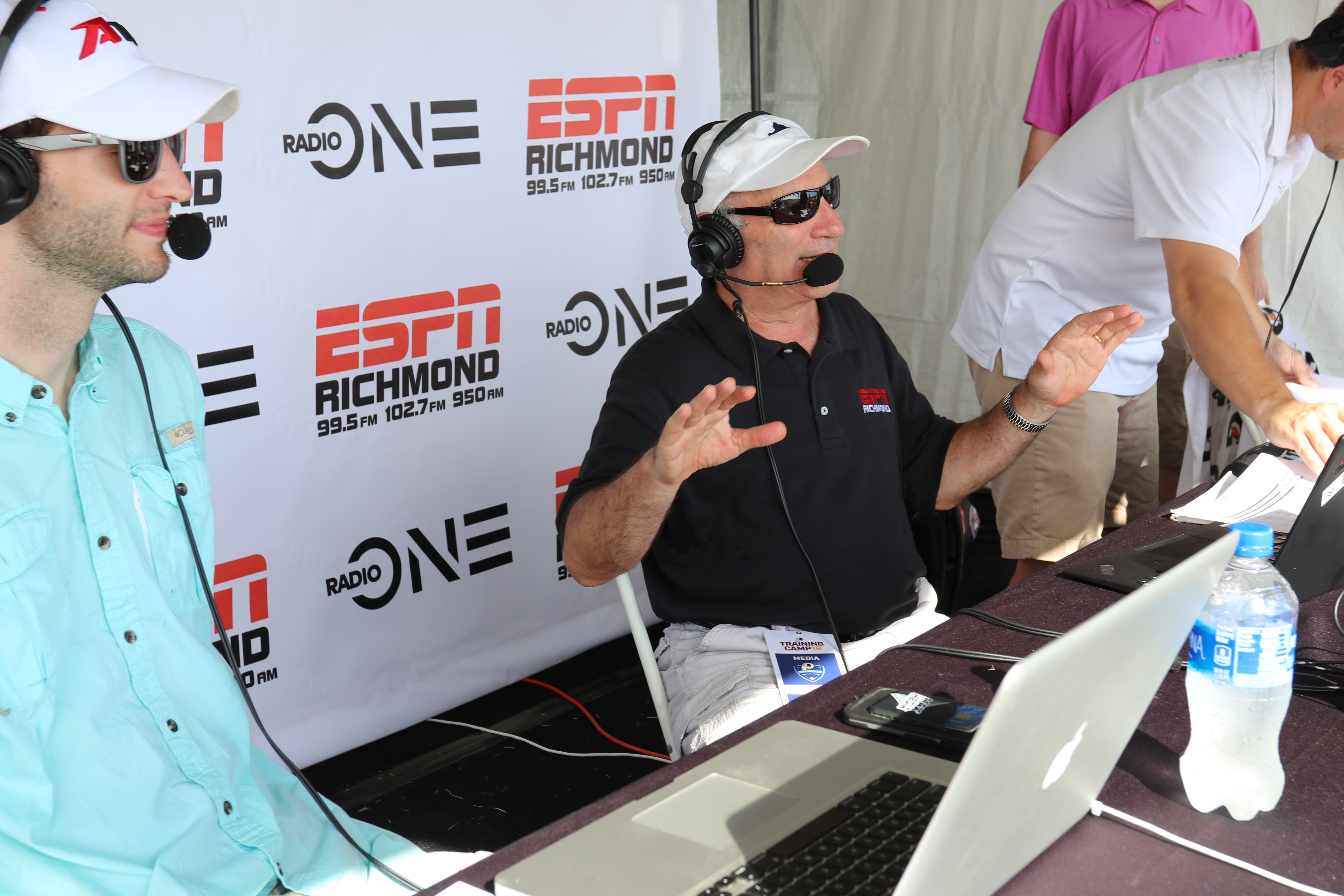 Redskins Training Camp