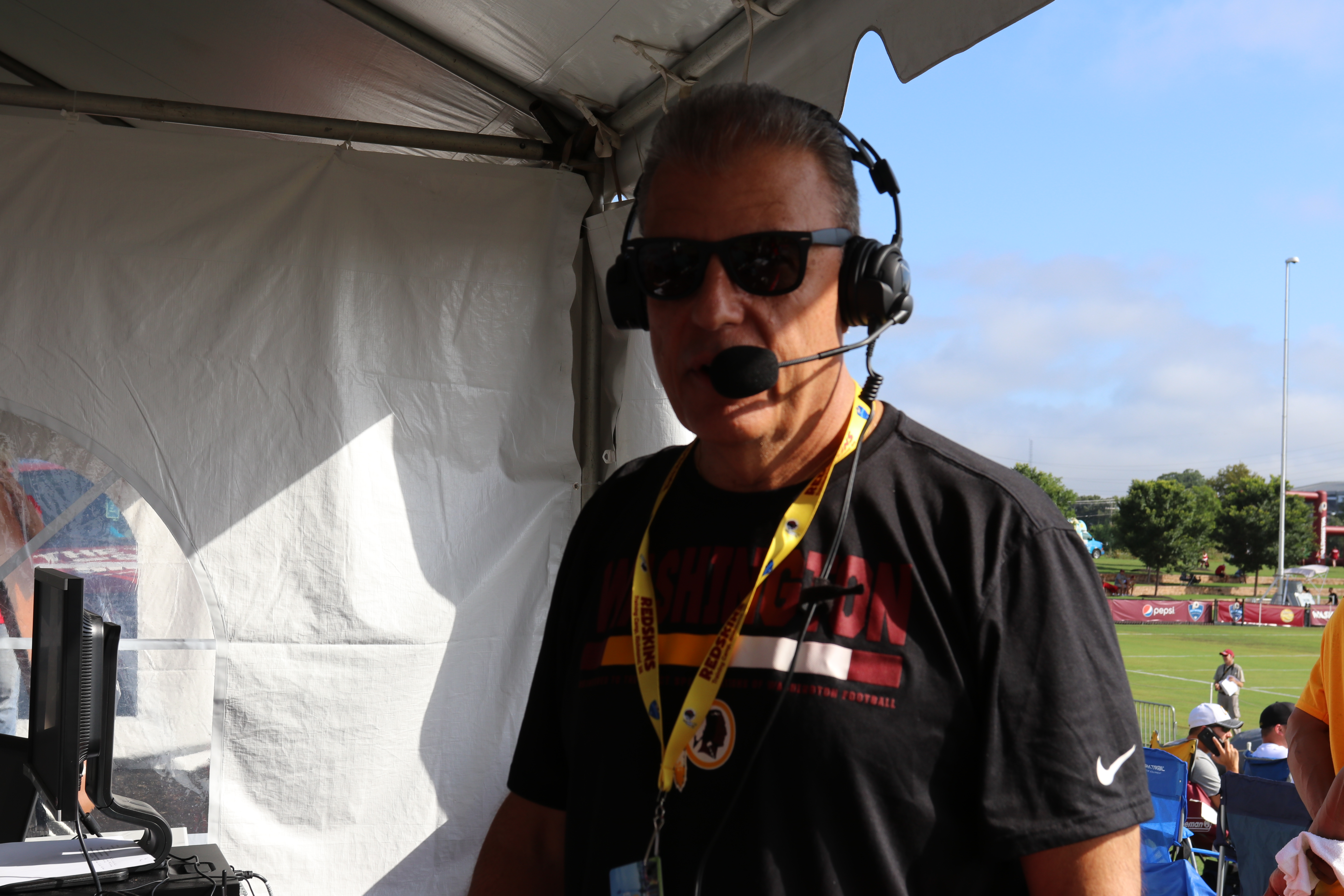 Redskins Training Camp