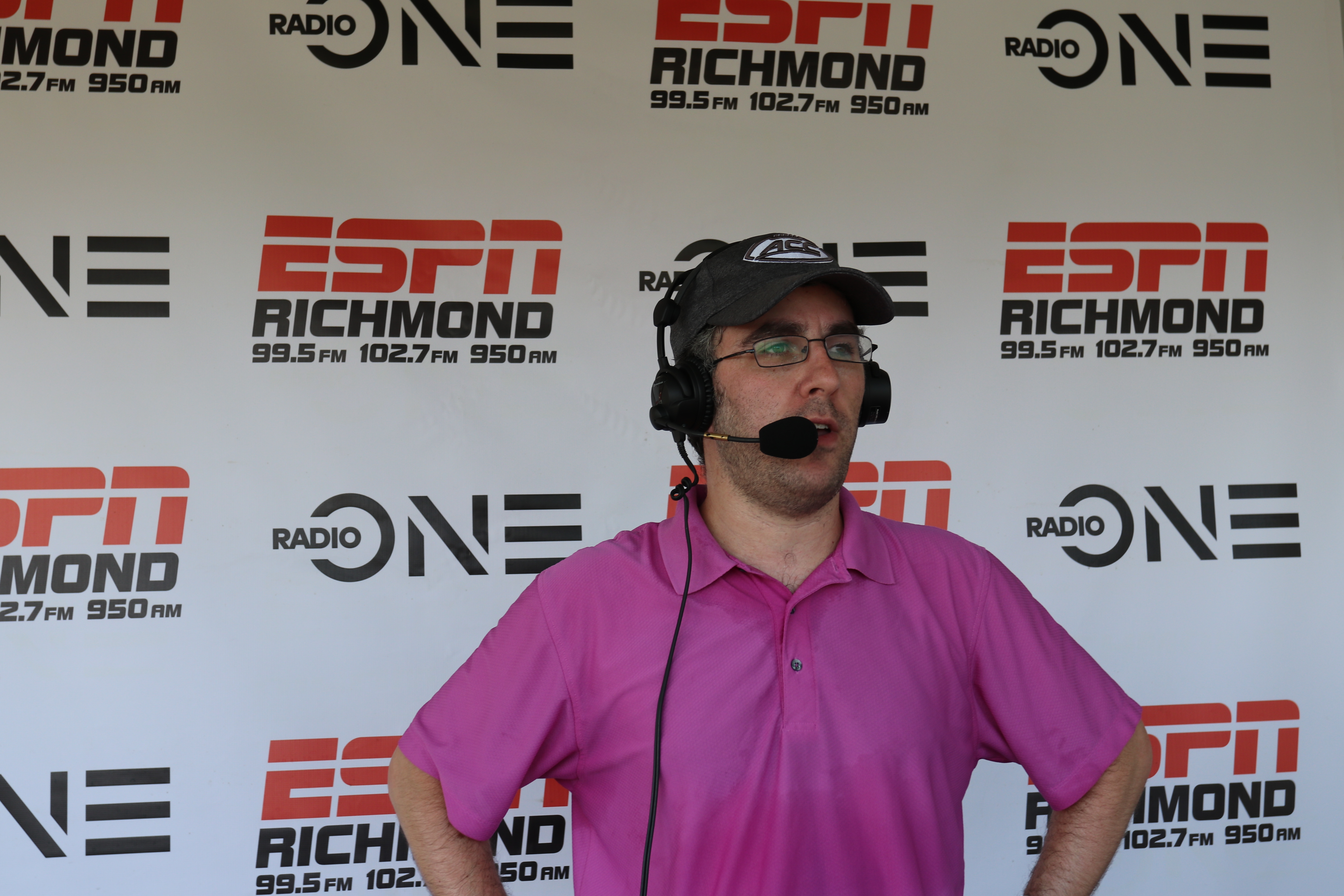 Redskins Training Camp