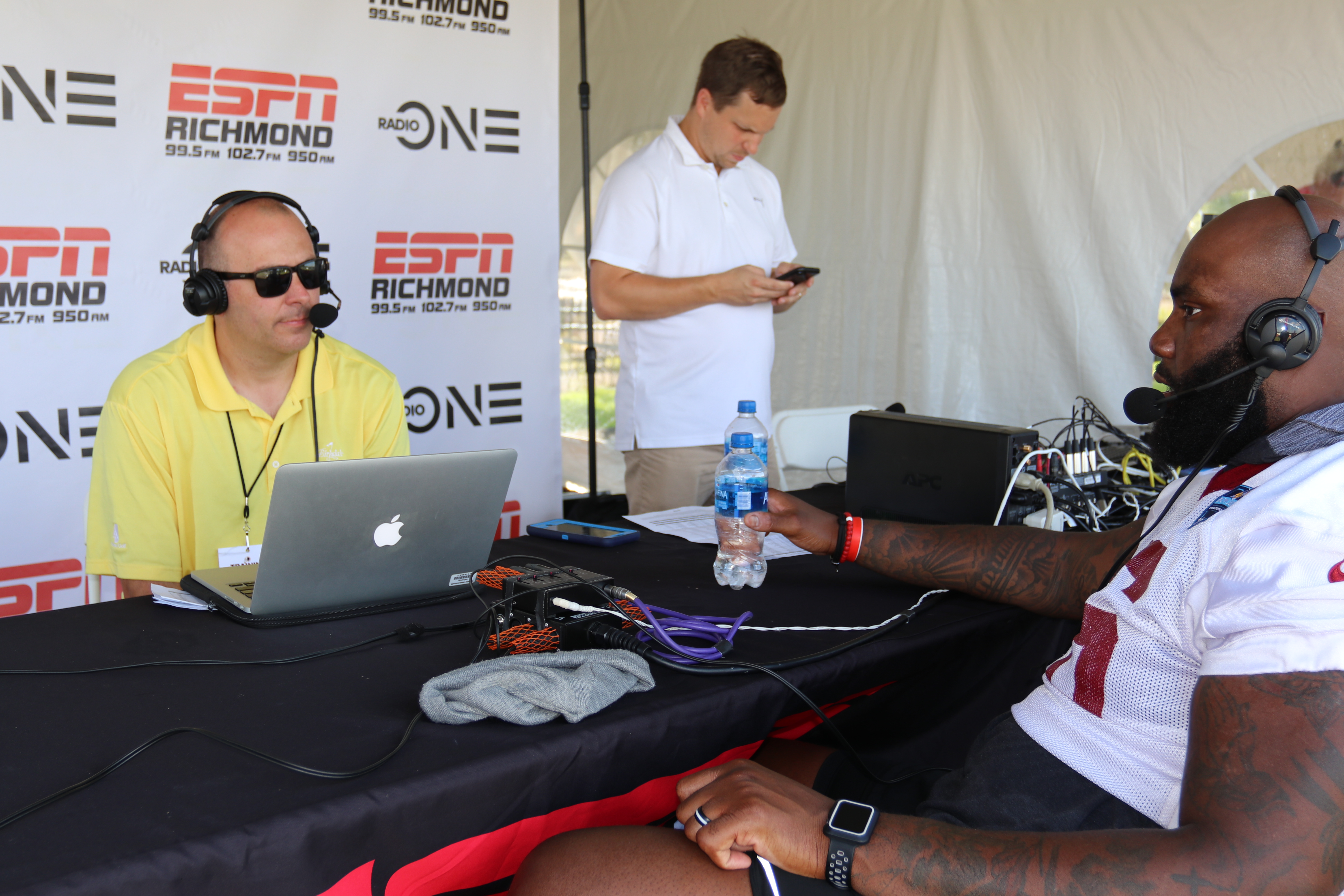 Redskins Training Camp