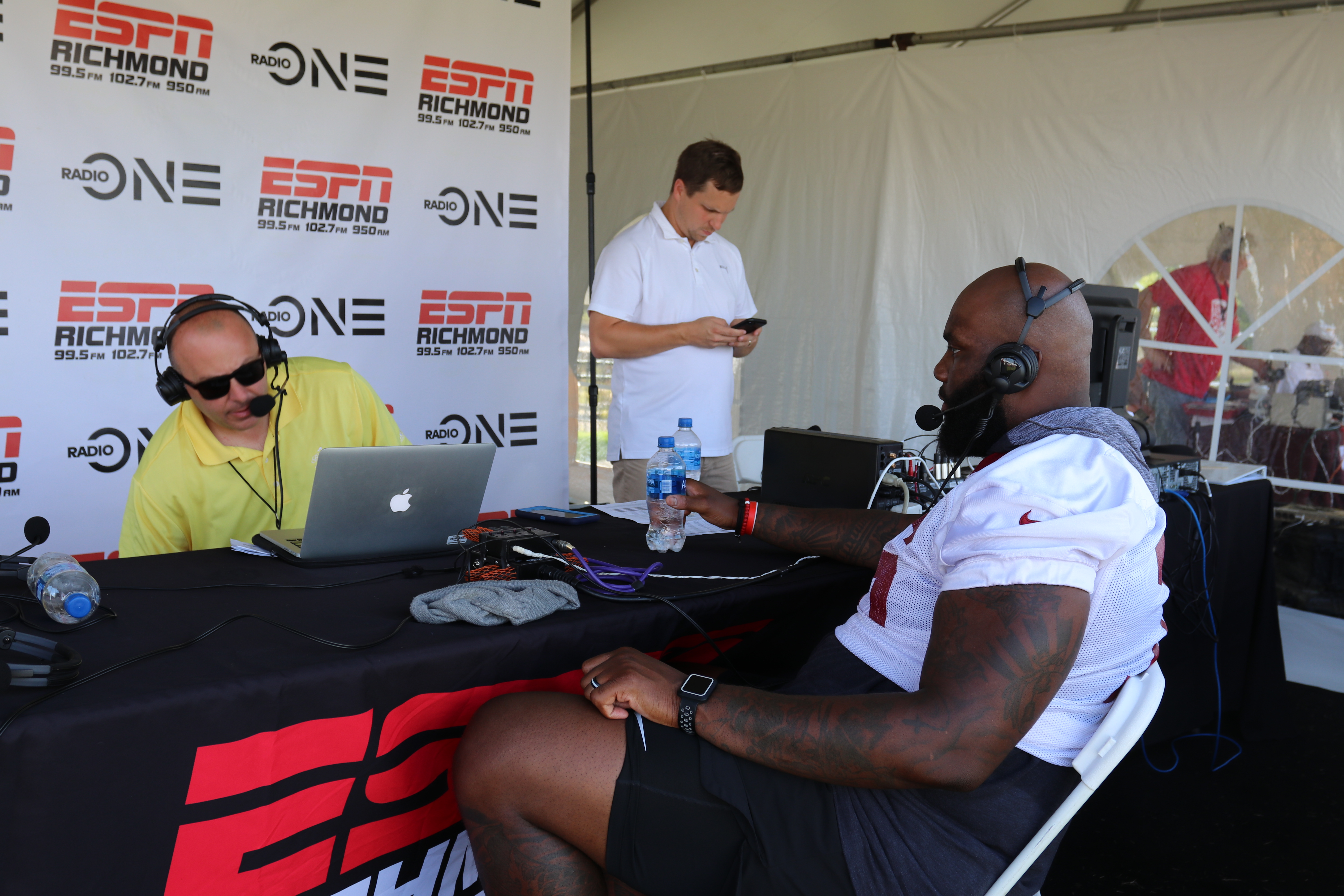 Redskins Training Camp