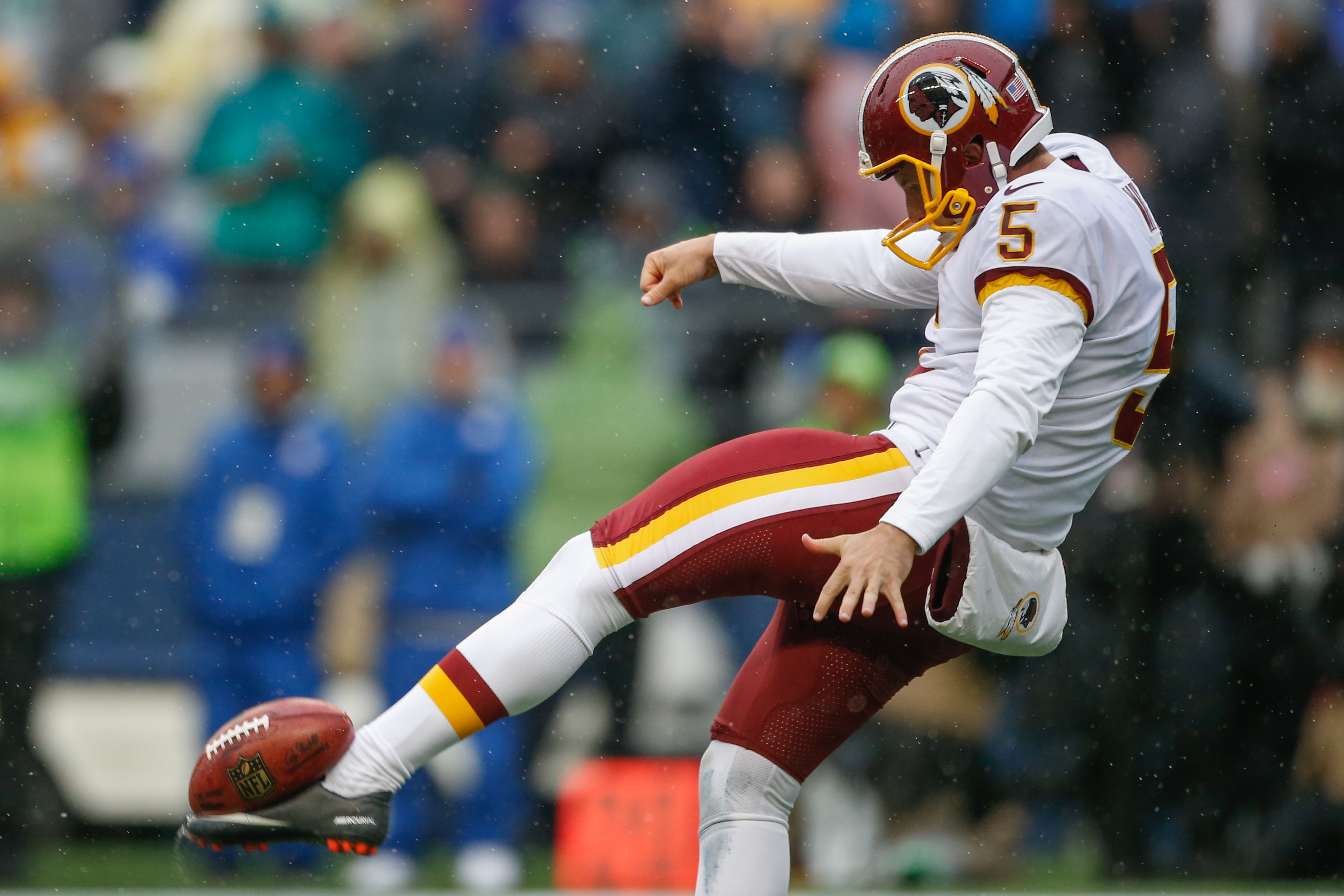 Washington Redskins v Seattle Seahawks