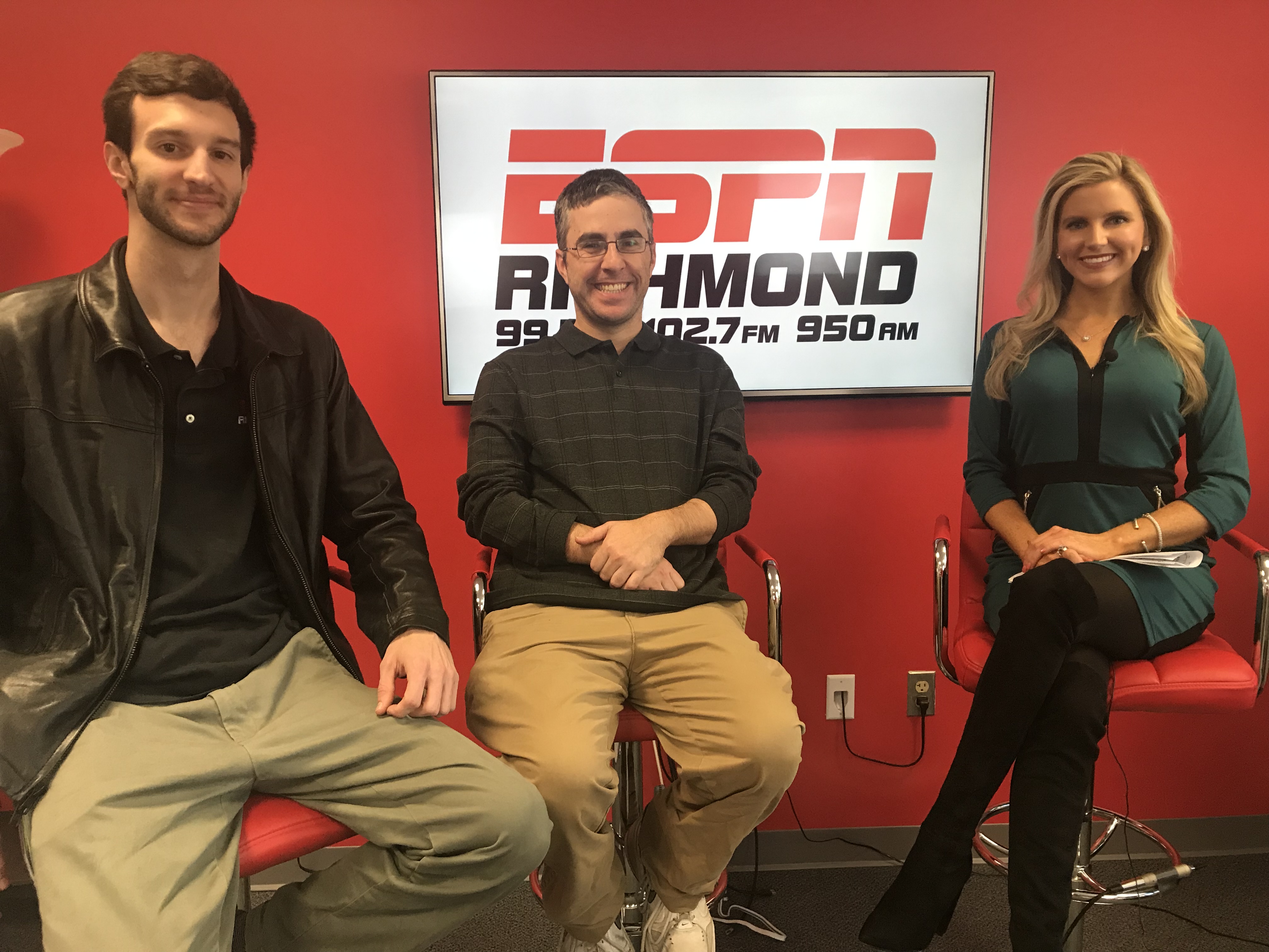 ESPN Richmond Roundtable | November 20, 2018