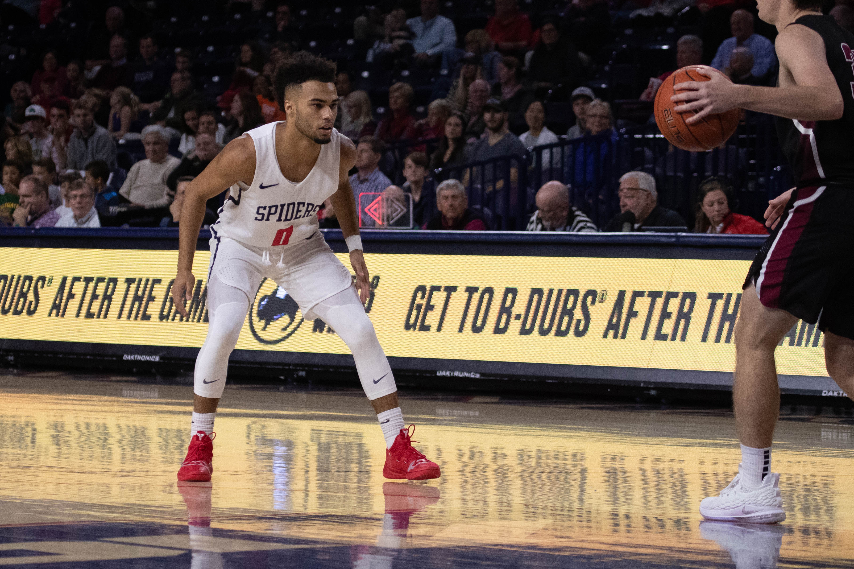 Richmond Basketball | Jacob Gilyard