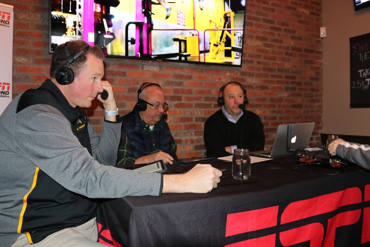 ESPN Richmond 15 Year Anniversary
