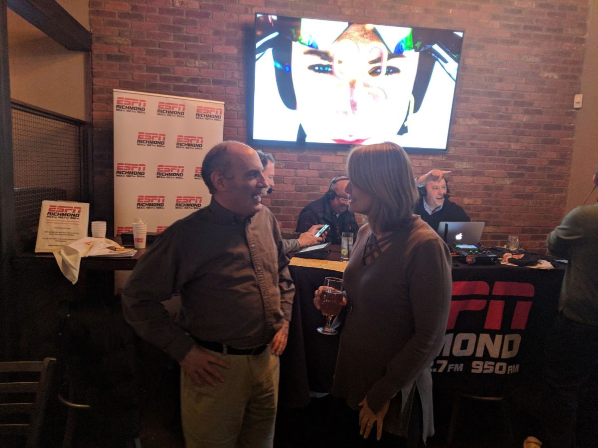 ESPN Richmond 15 Year Anniversary