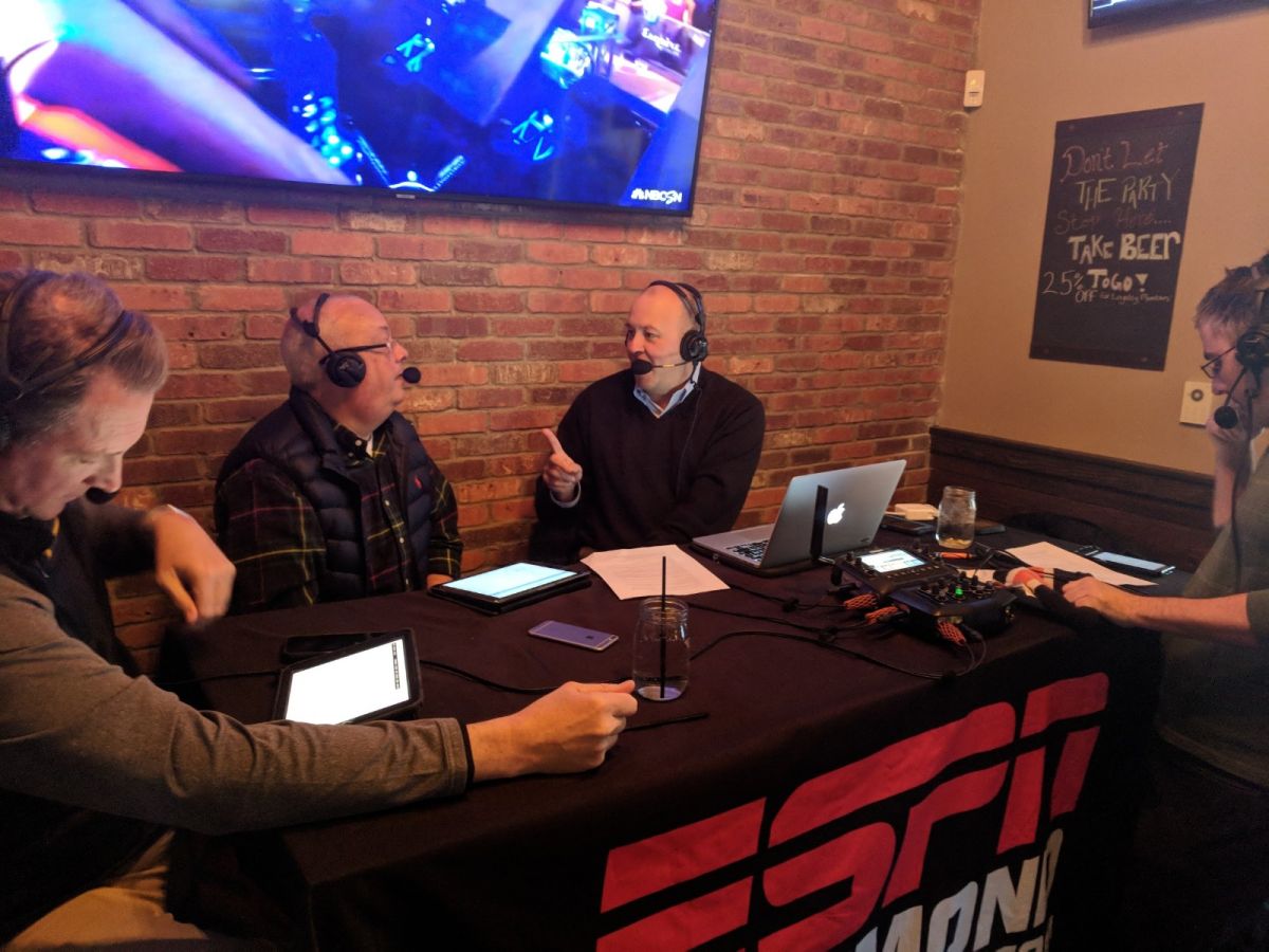 ESPN Richmond 15 Year Anniversary