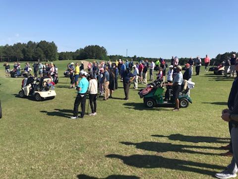ESPN Richmond At The US Disabled Golf Association Championship