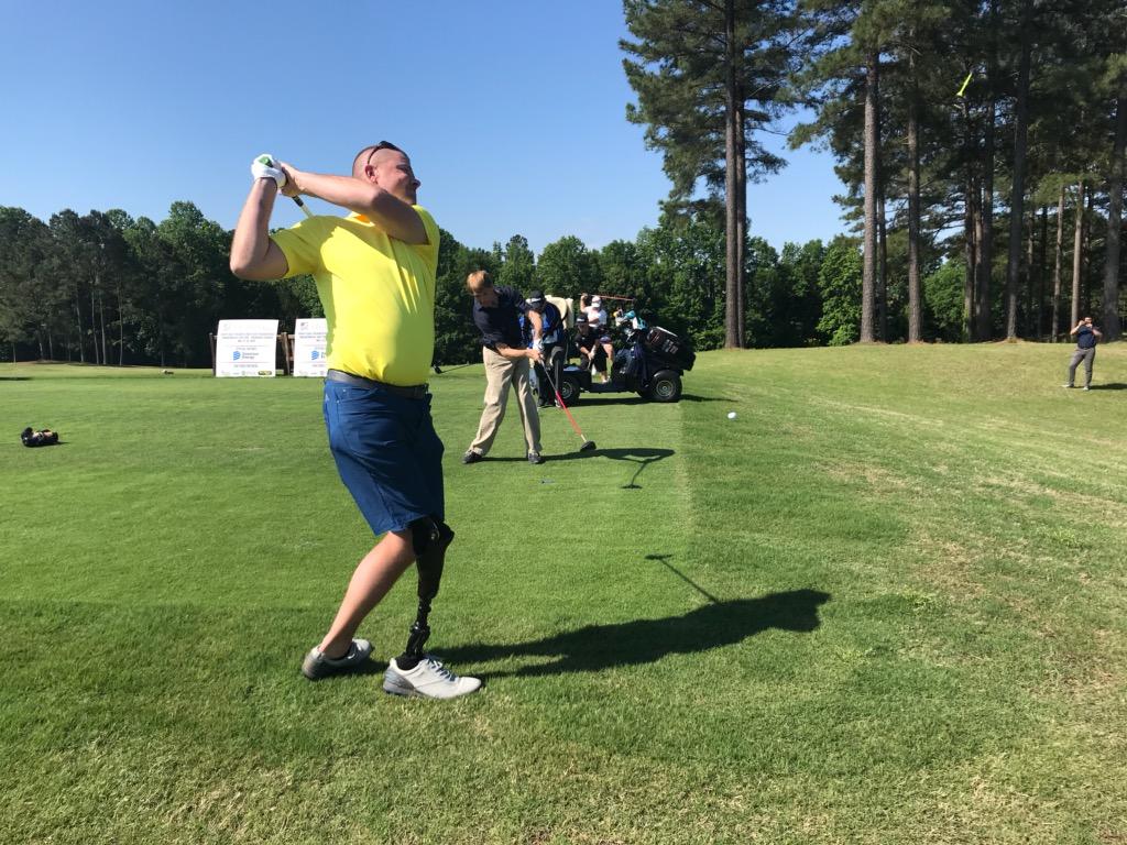 ESPN Richmond At The US Disabled Golf Association Championship