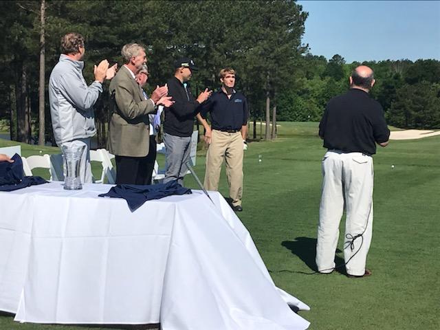 ESPN Richmond At The US Disabled Golf Association Championship