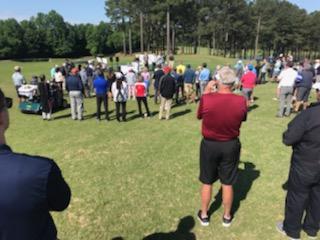 ESPN Richmond At The US Disabled Golf Association Championship