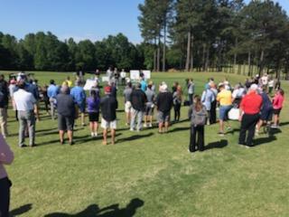 ESPN Richmond At The US Disabled Golf Association Championship
