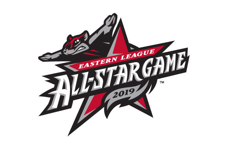 Richmond Flying Squirrels All Star logo
