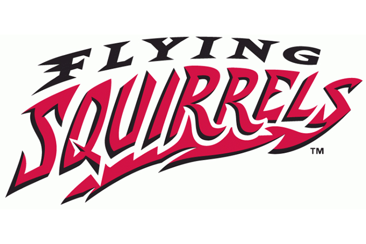 Richmond Flying Squirrels logo