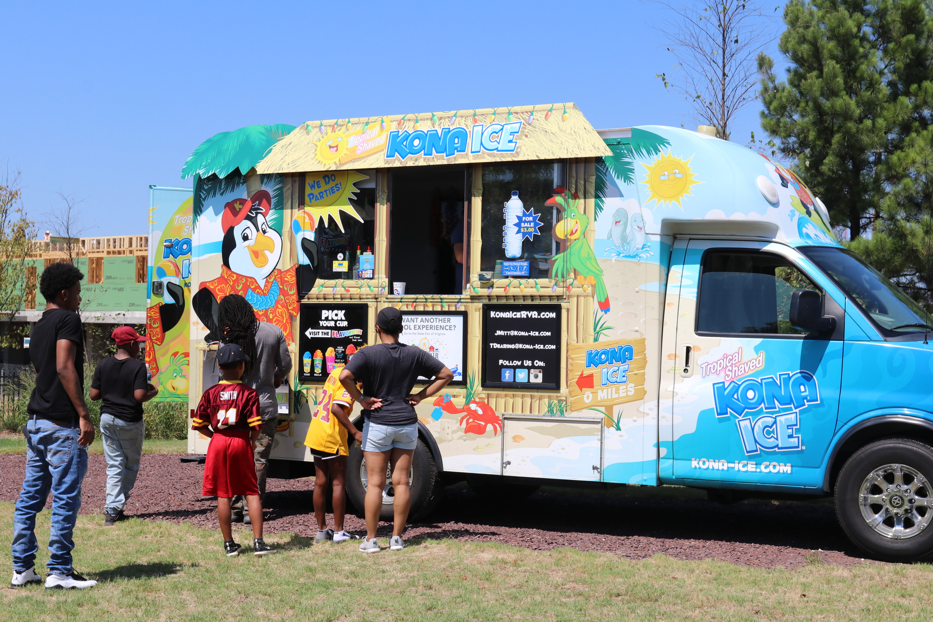 Redskins Training Camp 2019