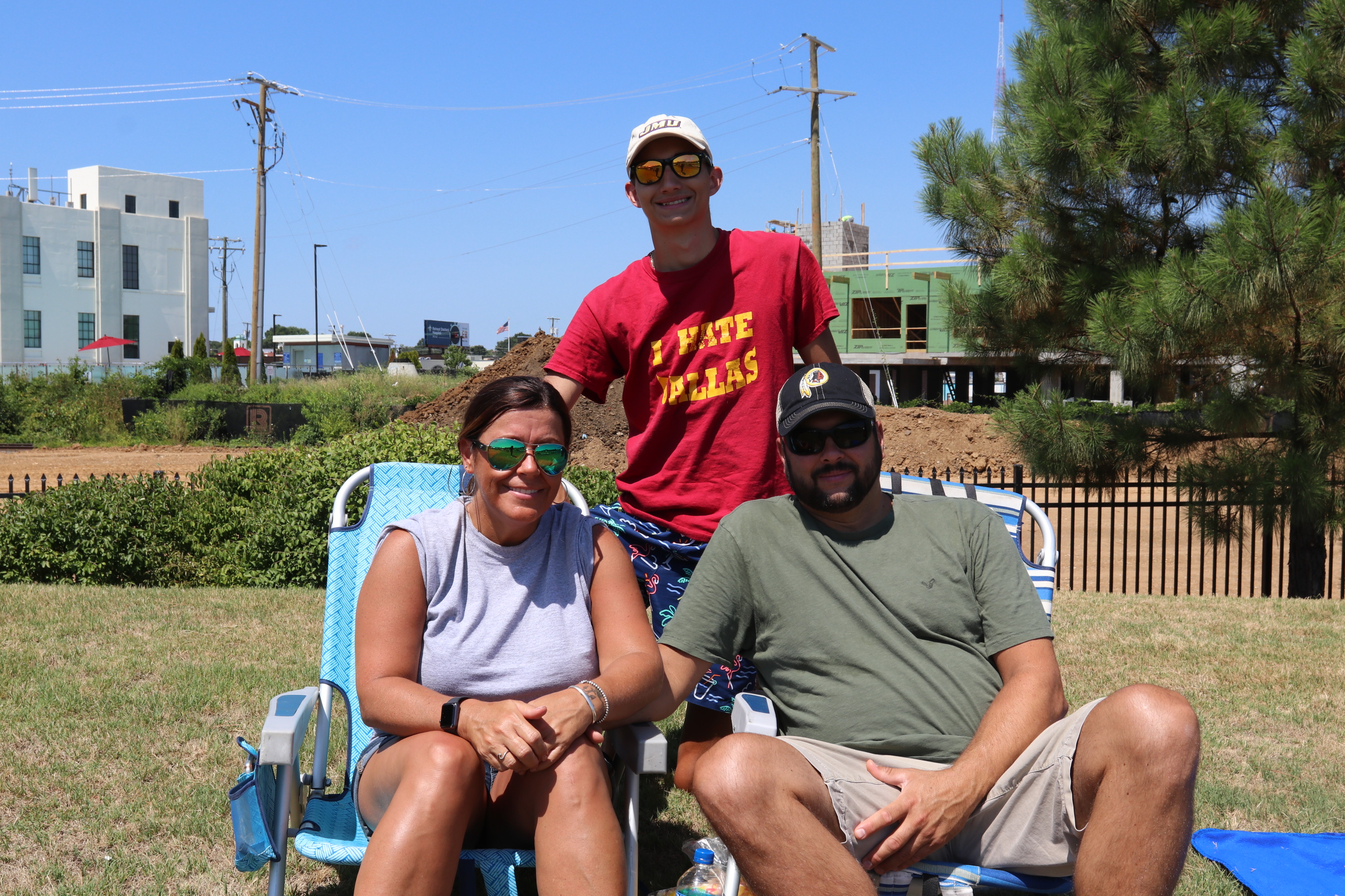 Redskins Training Camp 2019