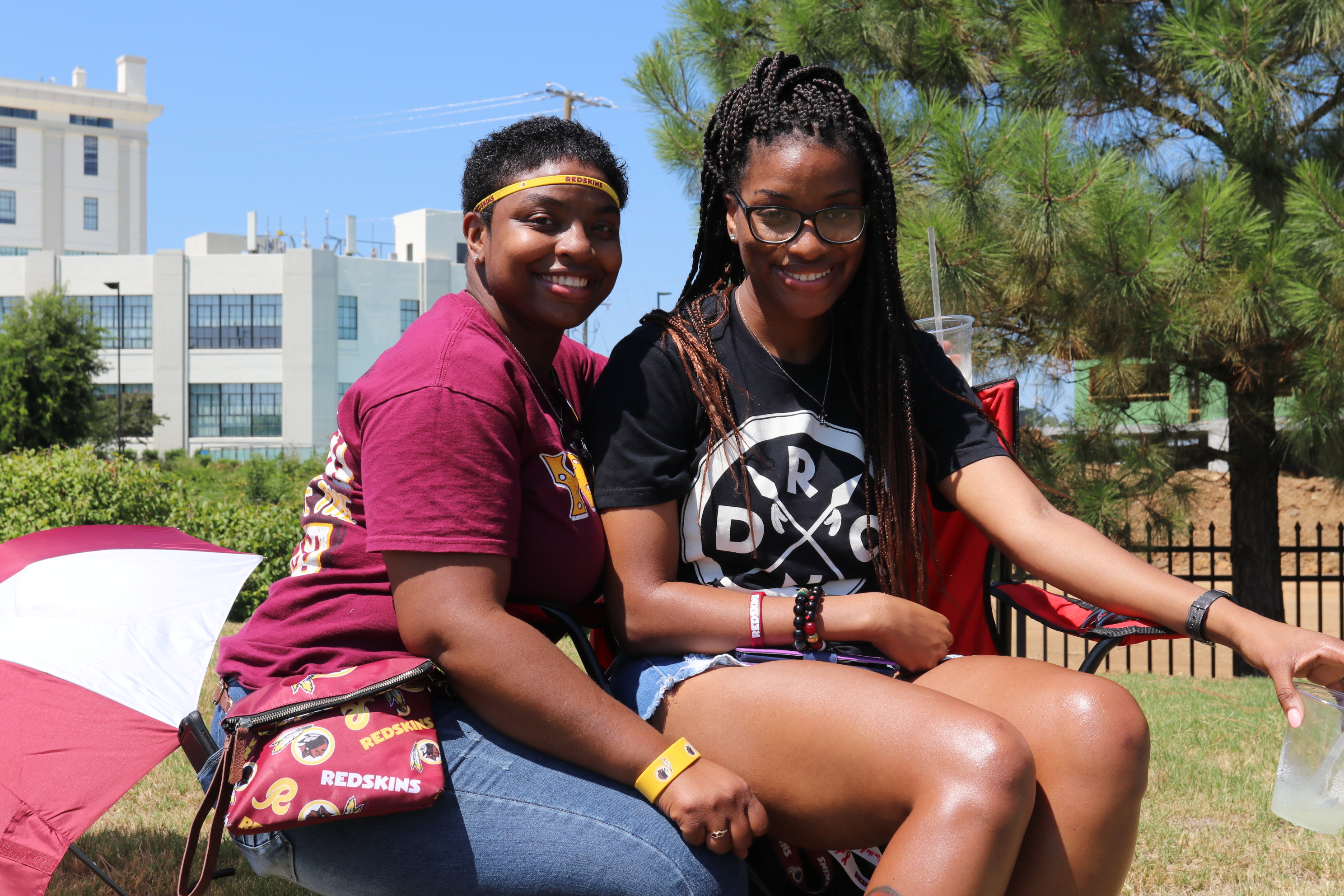 Redskins Training Camp 2019