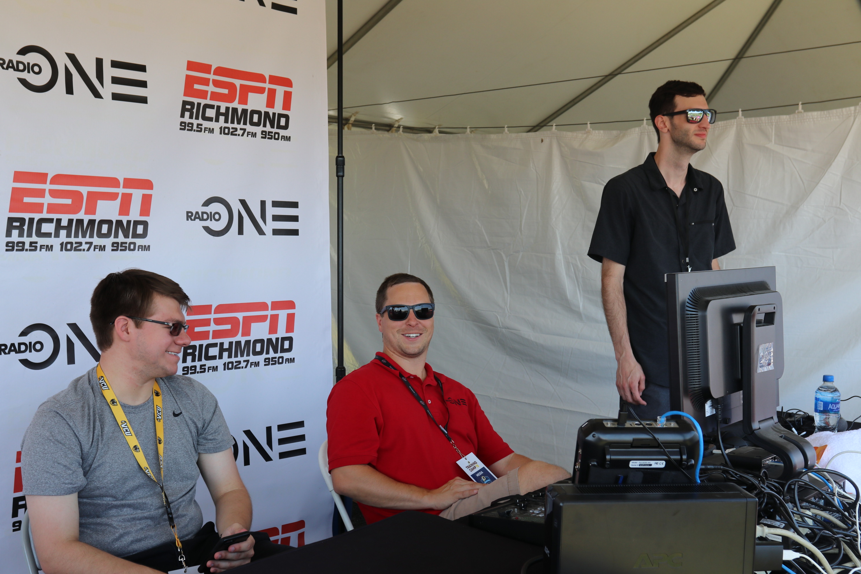 Redskins Training Camp 2019